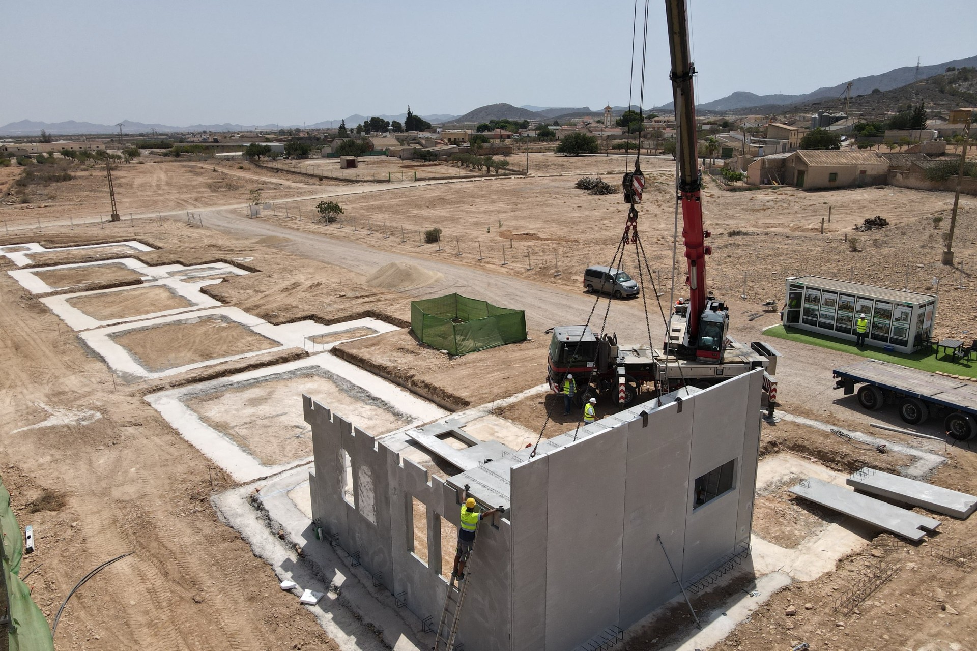 New Build - detached - Fuente Alamo