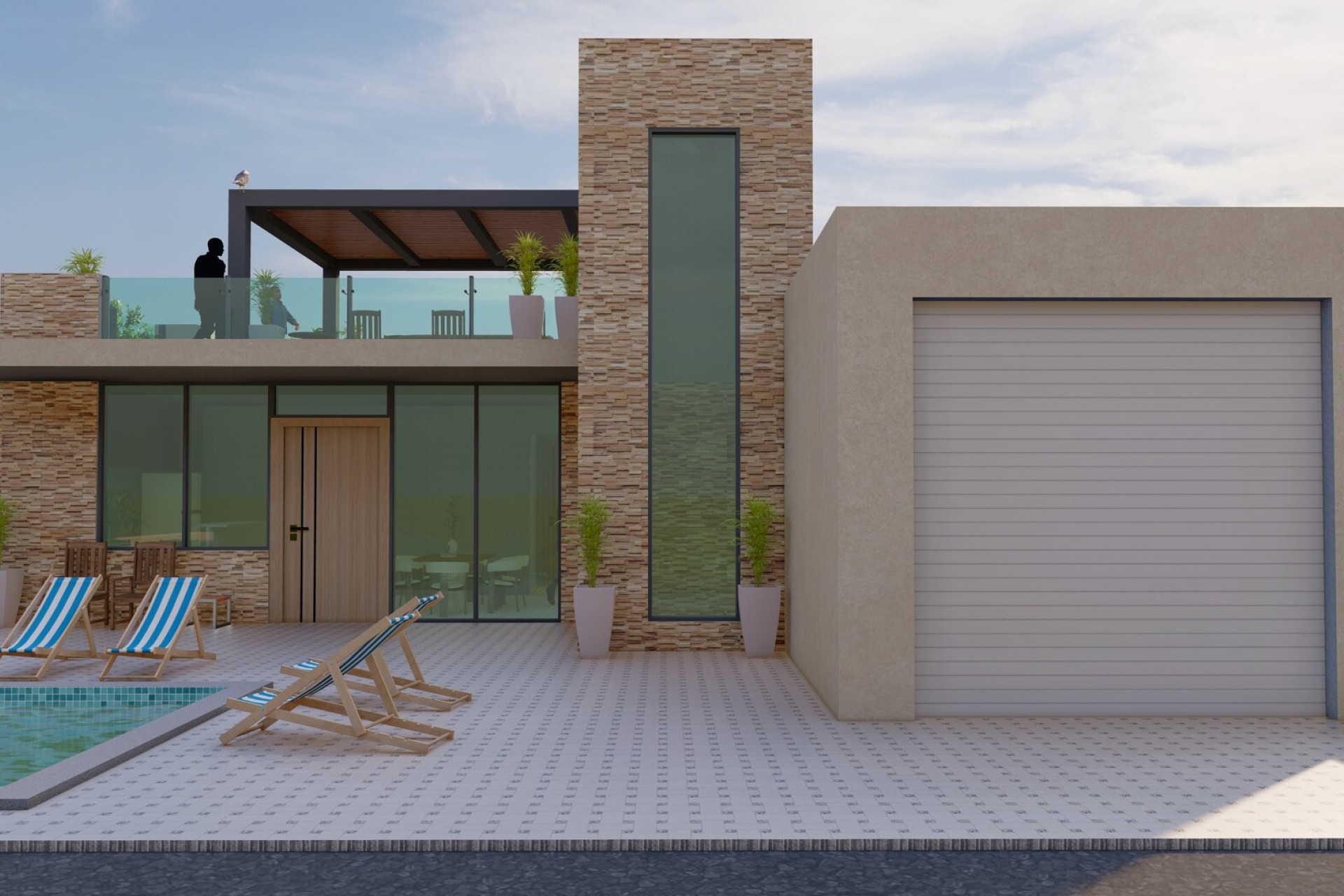 New Build - detached - Fuente Alamo