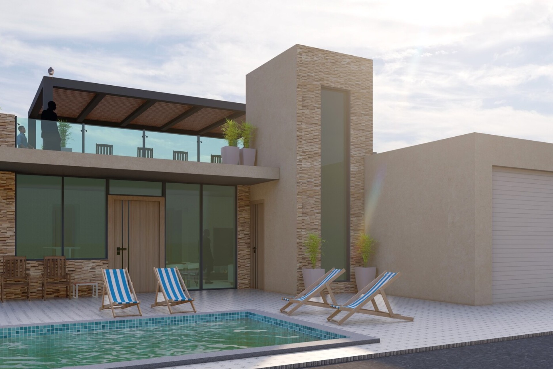New Build - detached - Fuente Alamo