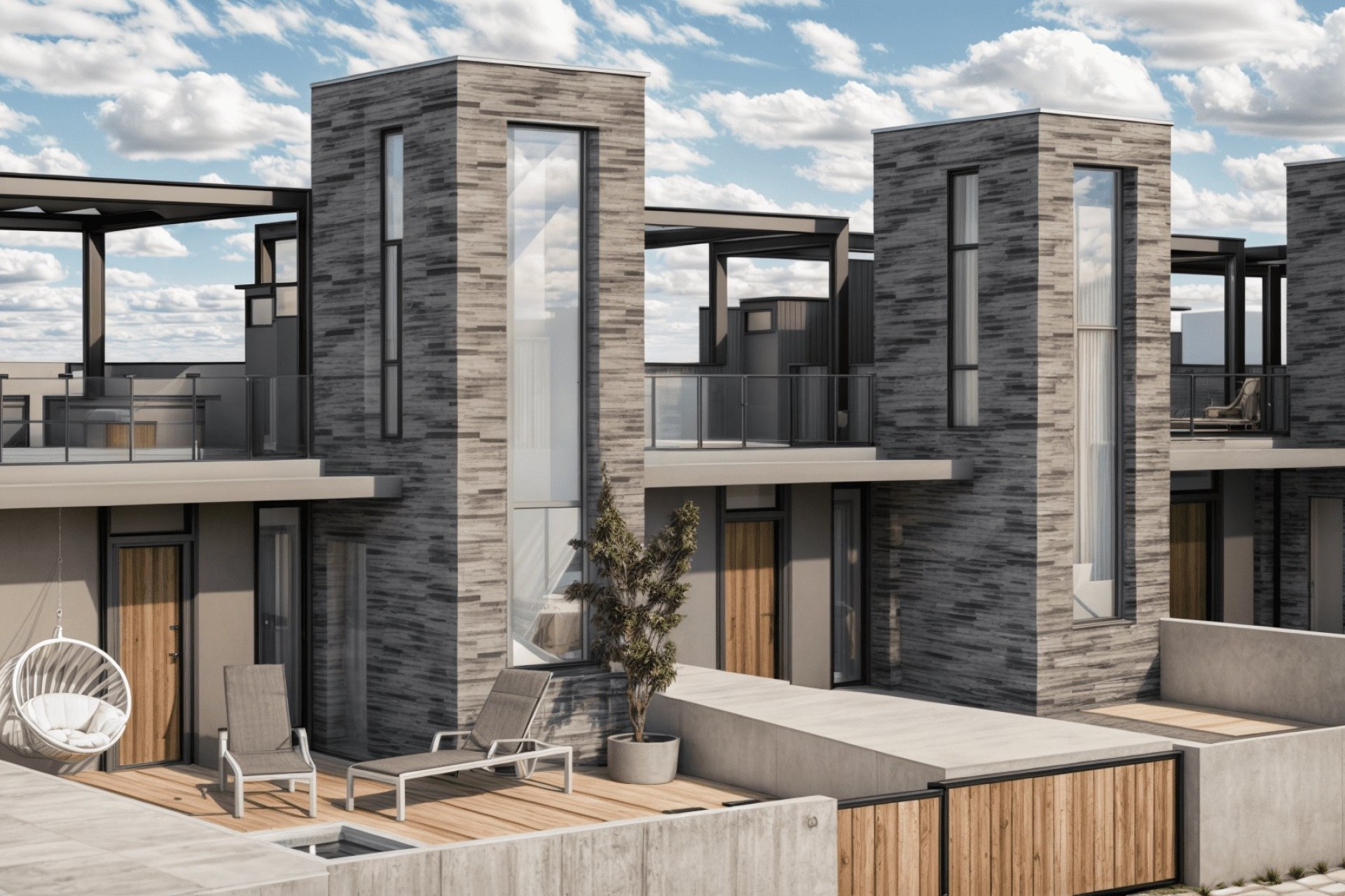New Build - detached - Fuente Alamo