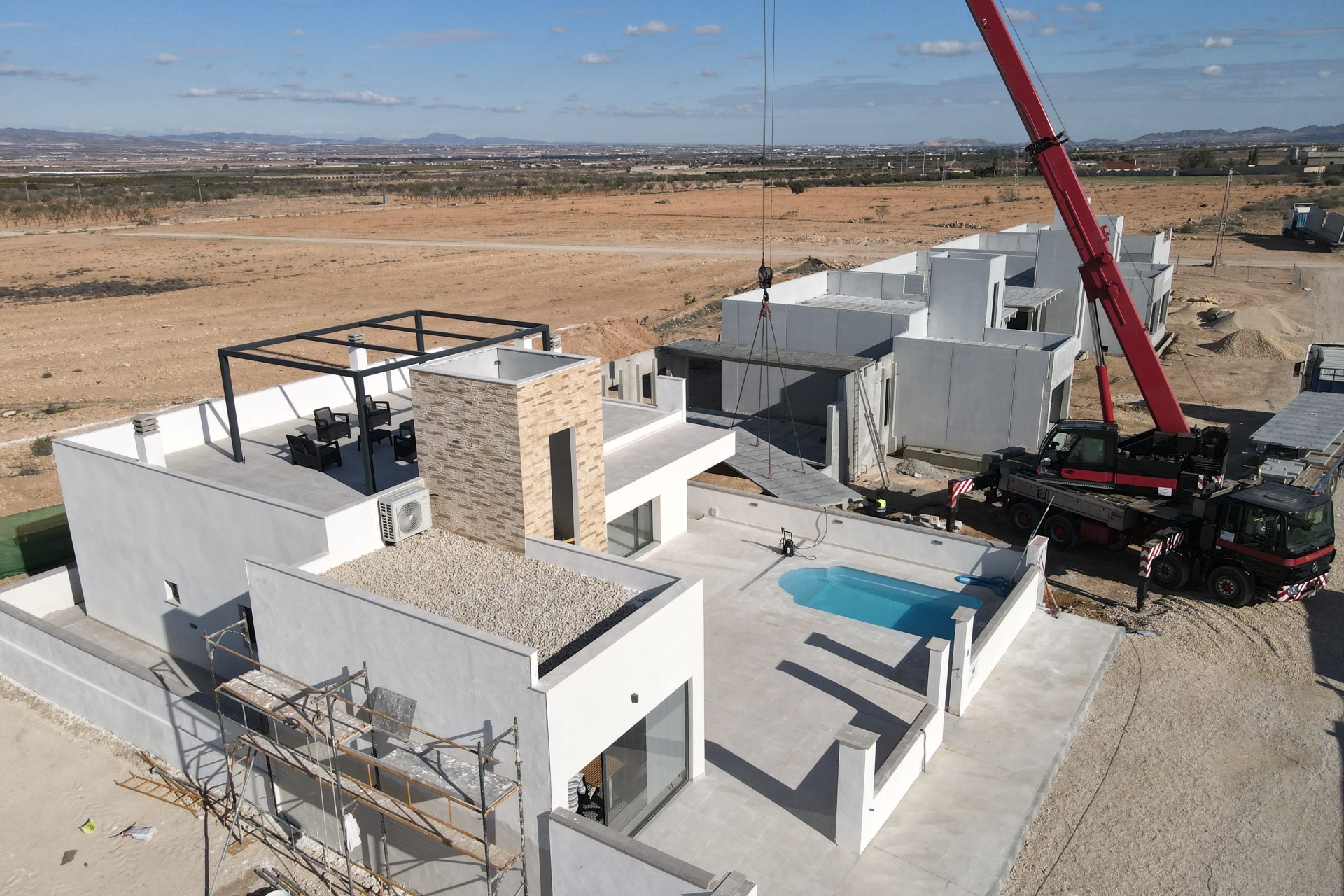 New Build - detached - Fuente Alamo