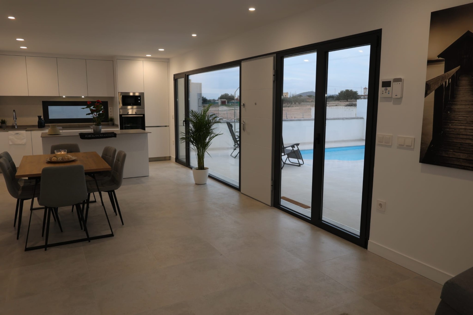 New Build - detached - Fuente Alamo