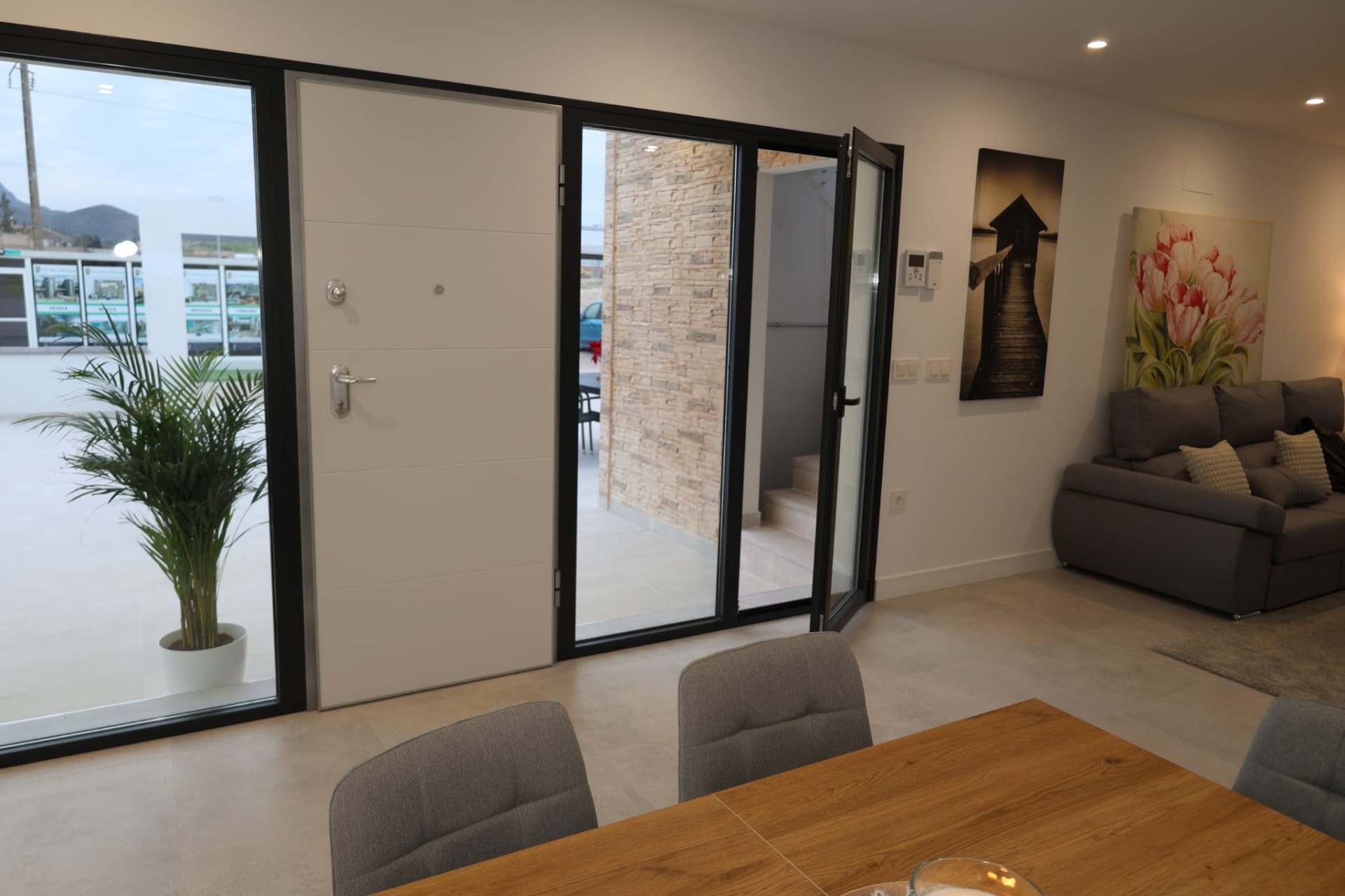 New Build - detached - Fuente Alamo
