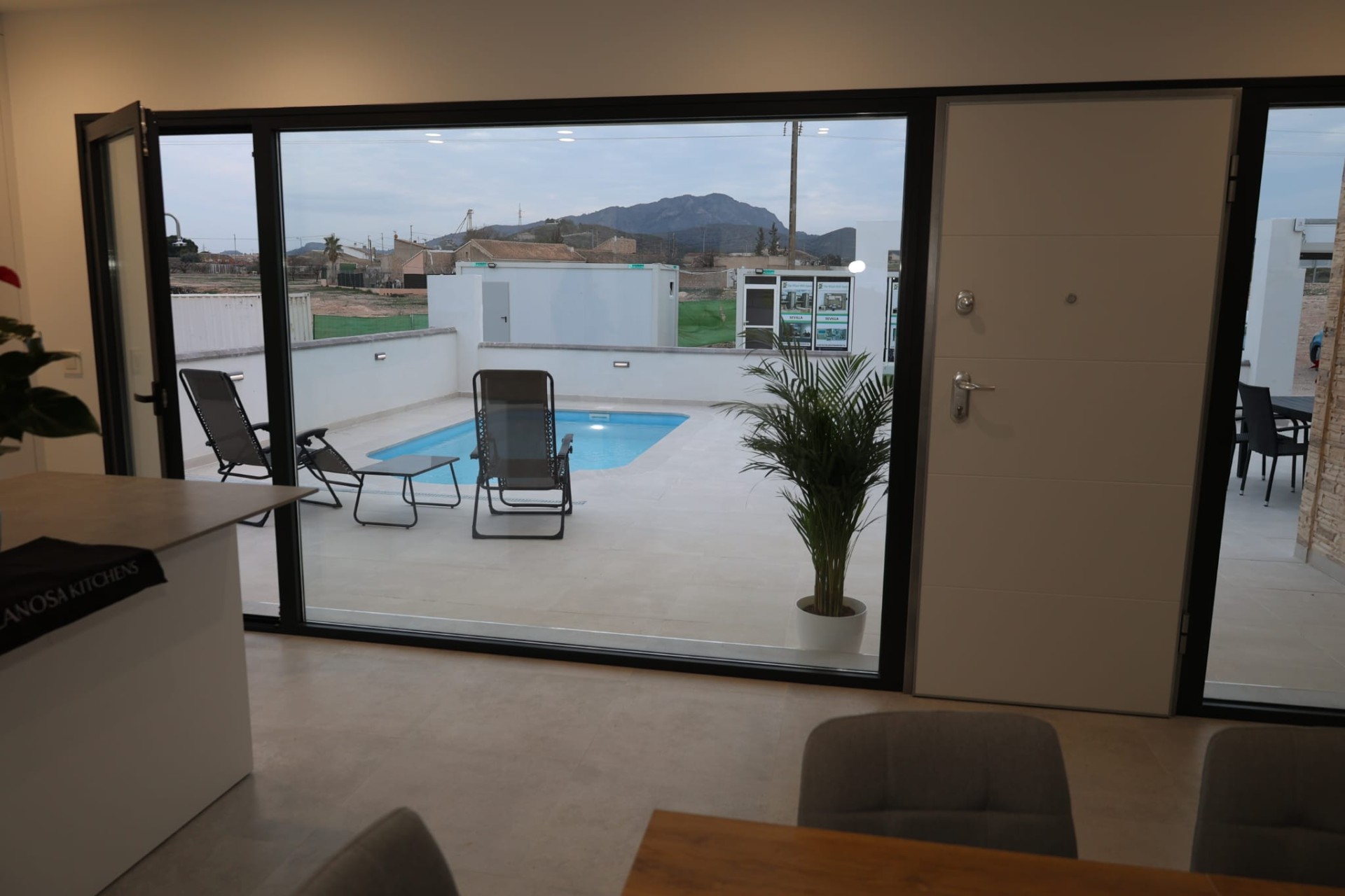 New Build - detached - Fuente Alamo