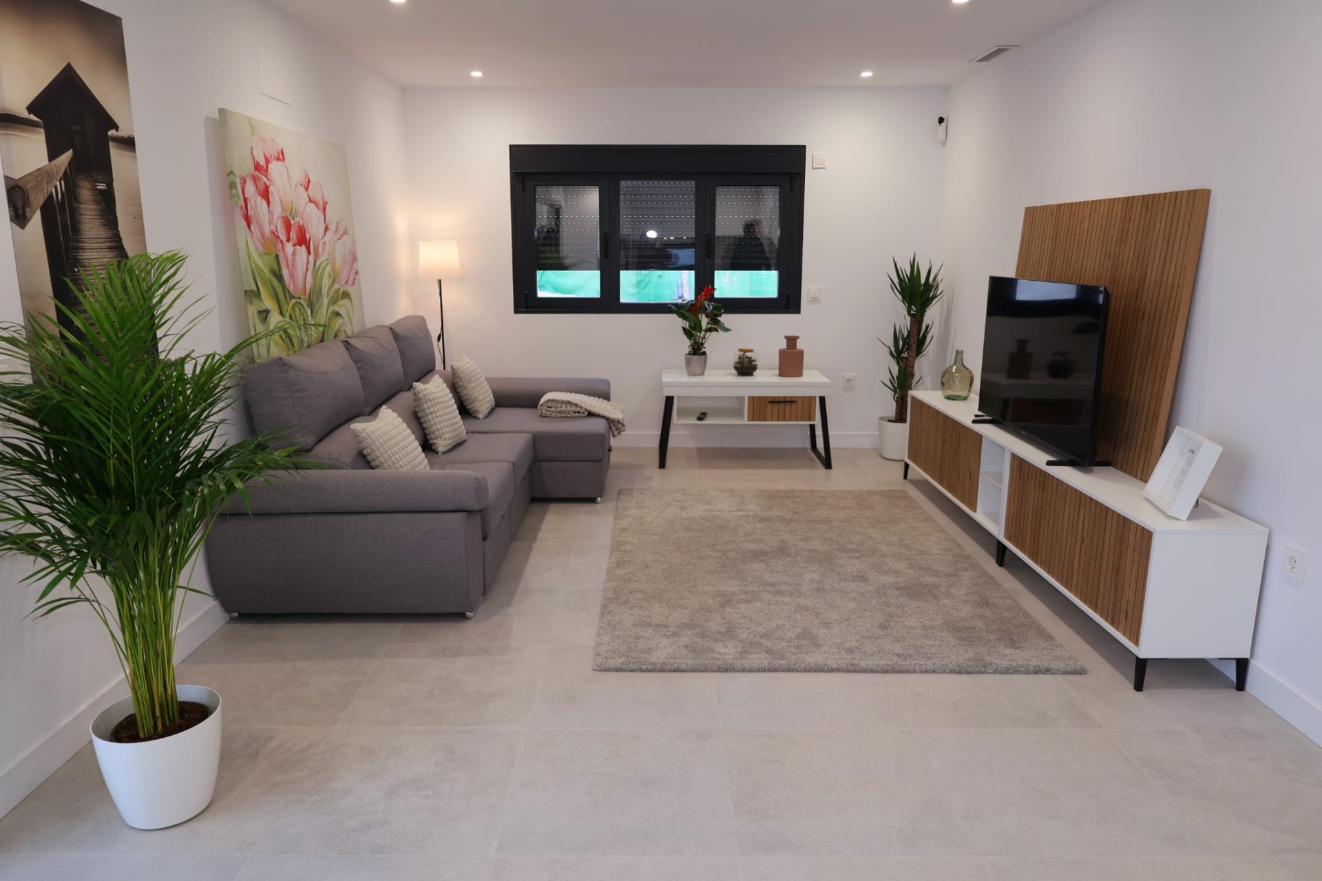 New Build - detached - Fuente Alamo