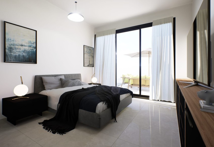 New Build - detached - Las Casicas