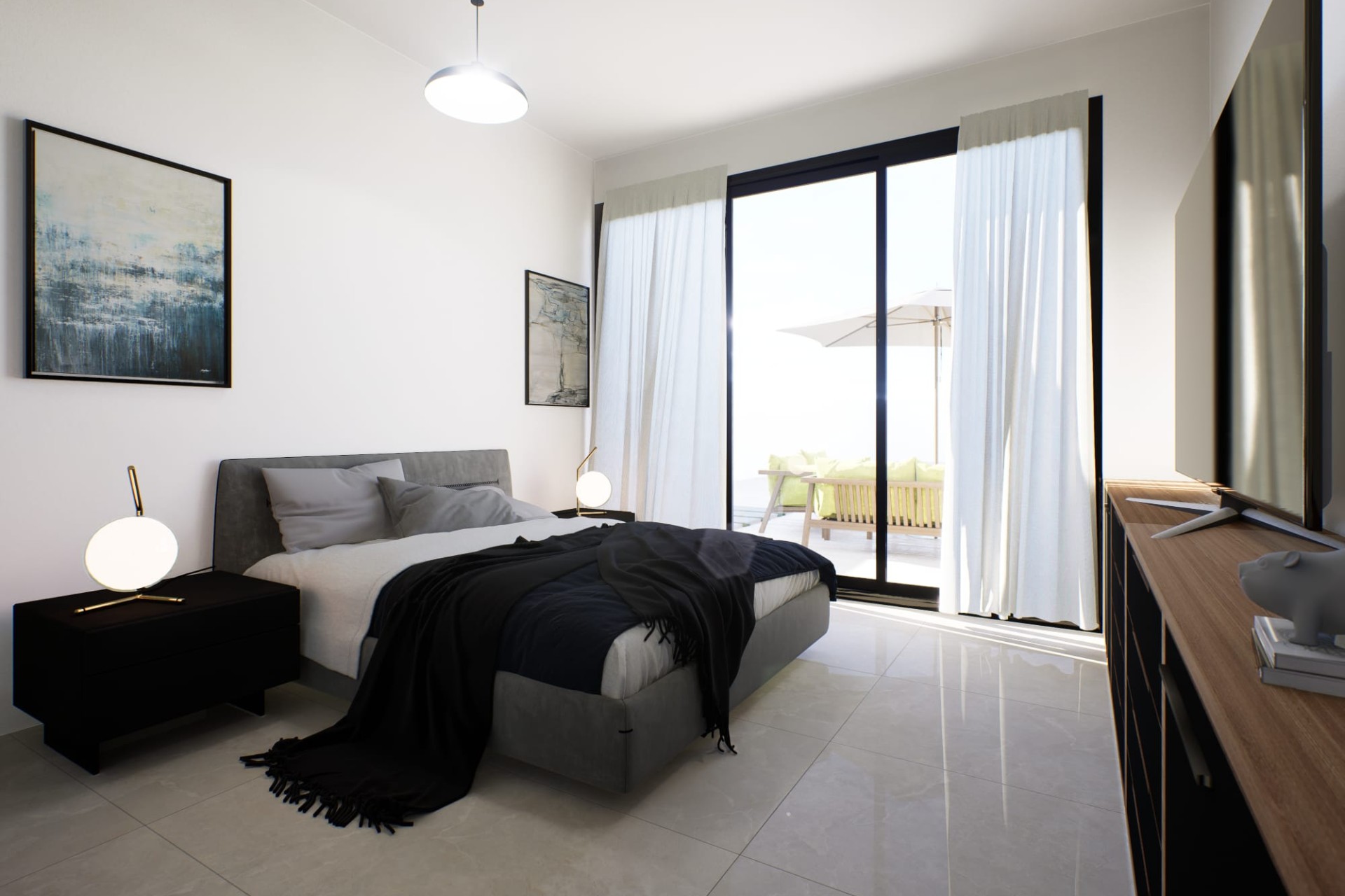 New Build - detached - Las Casicas