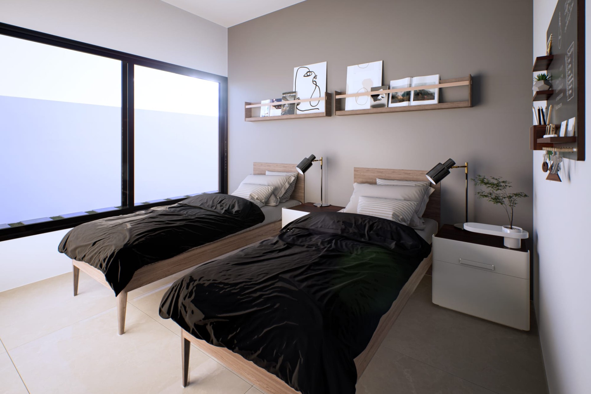 New Build - detached - Las Casicas