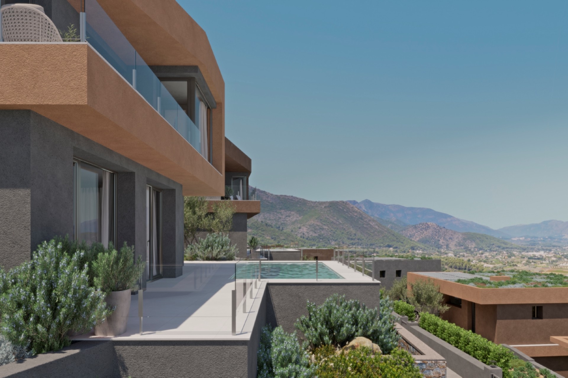 New Build - detached - Llíber