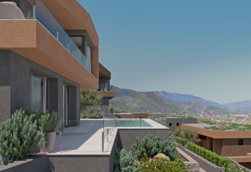 New Build - detached - Llíber