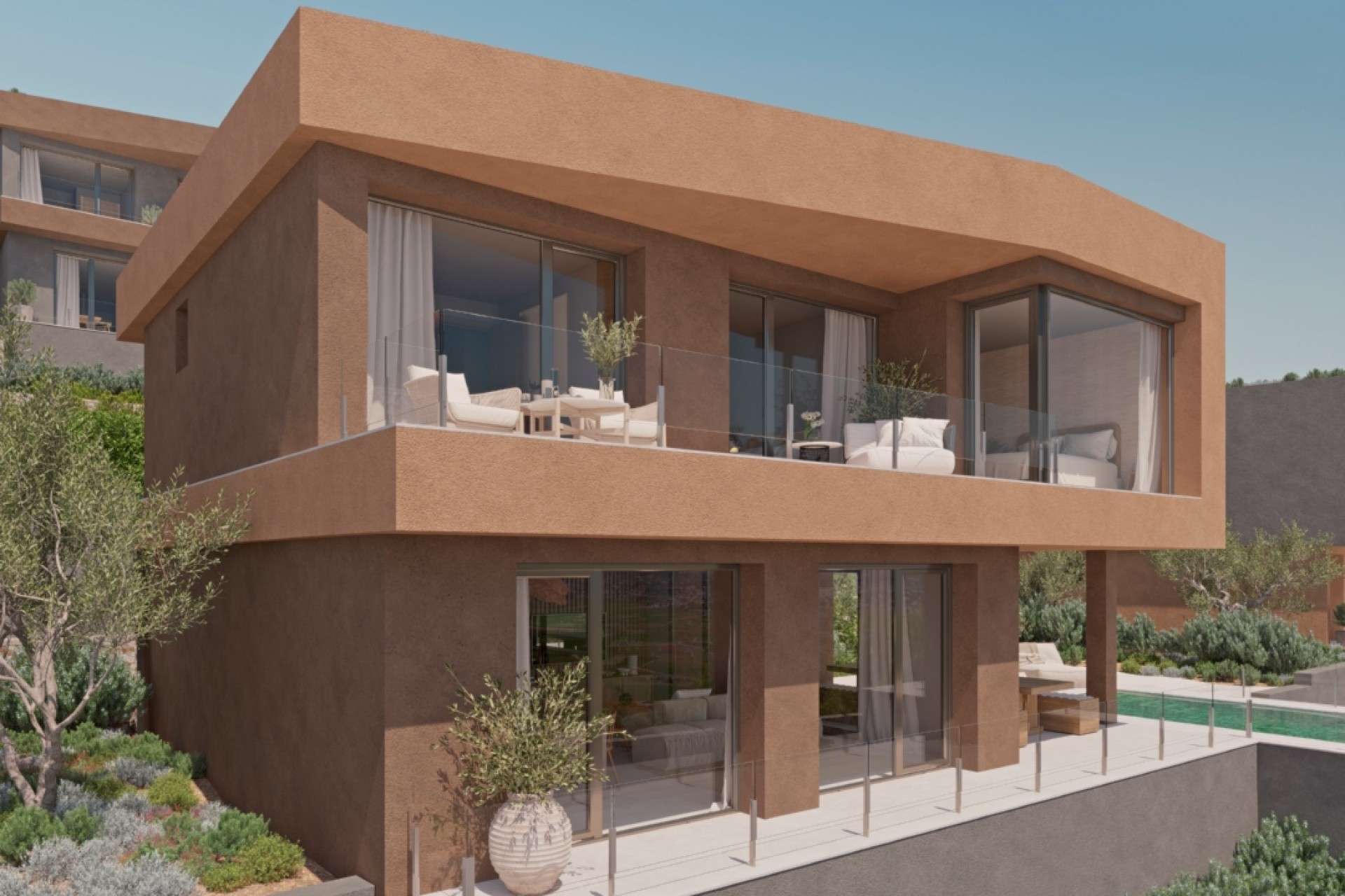 New Build - detached - Llíber