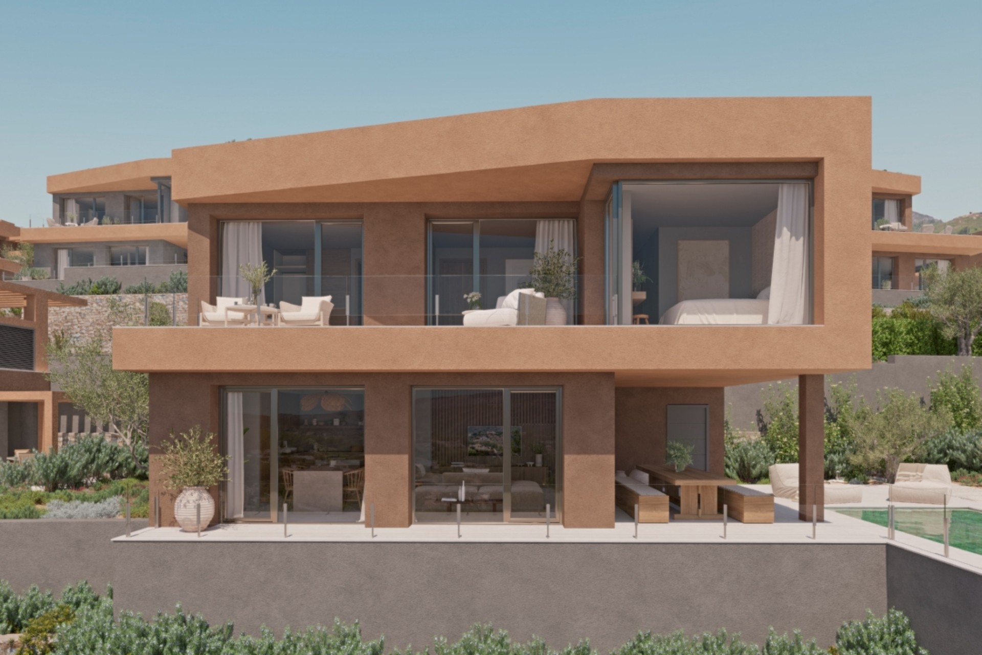New Build - detached - Llíber