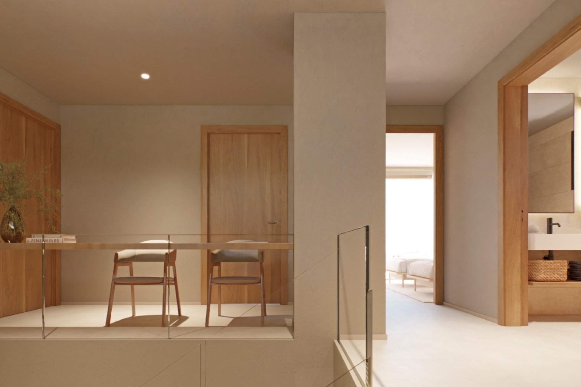 New Build - detached - Llíber