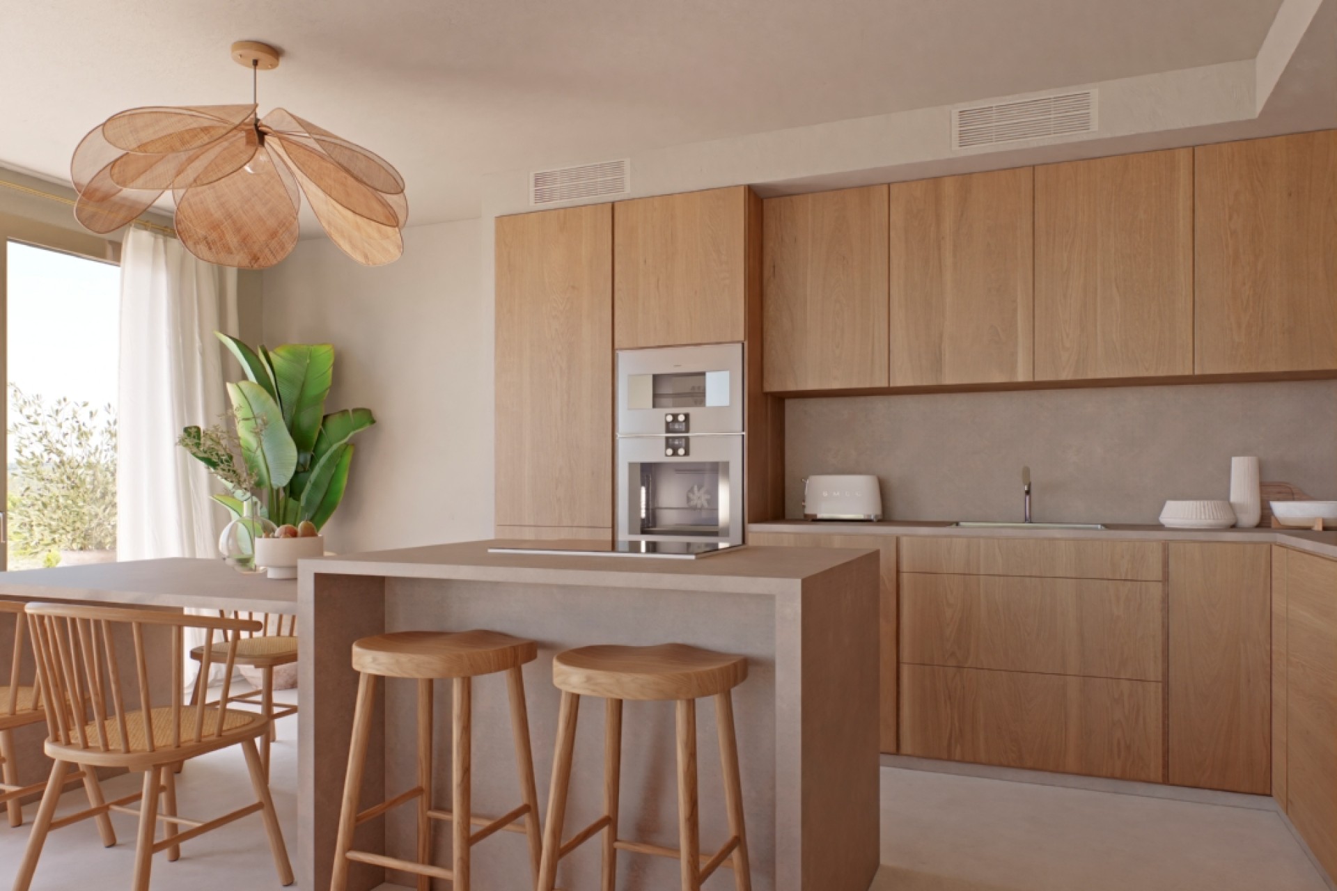 New Build - detached - Llíber
