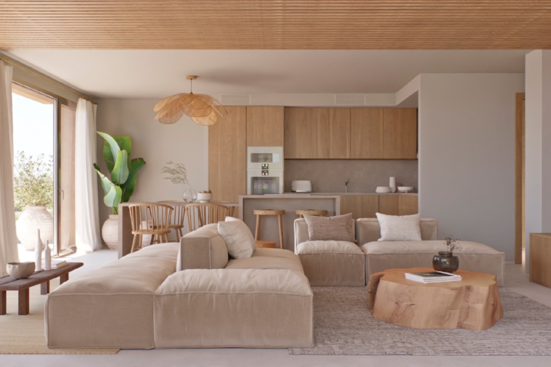 New Build - detached - Llíber