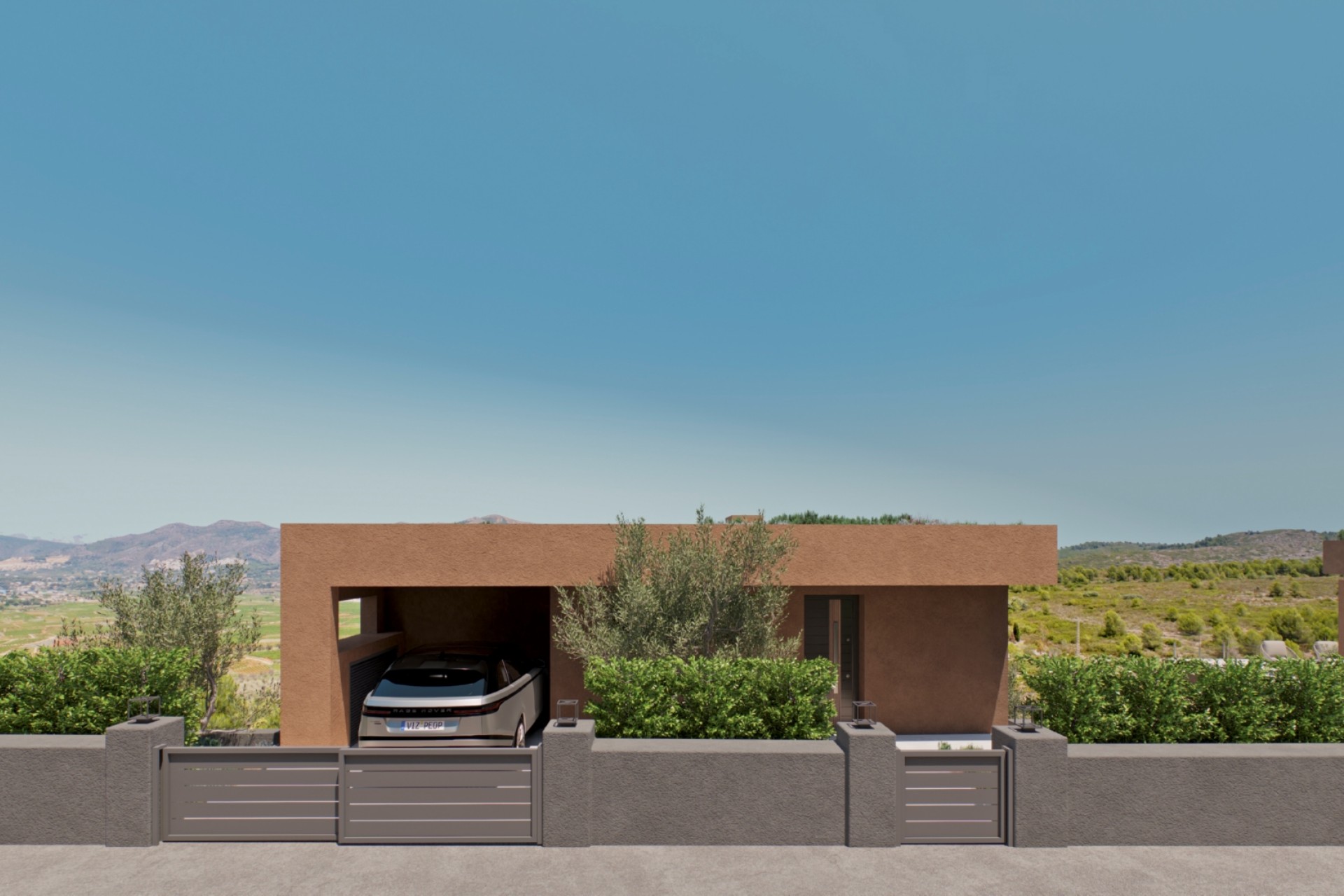 New Build - detached - Llíber