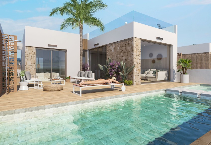 New Build - detached - Los Alcázares