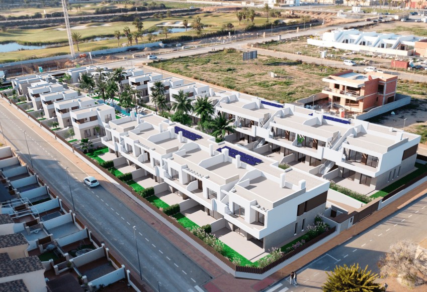 New Build - detached - Los Alcázares