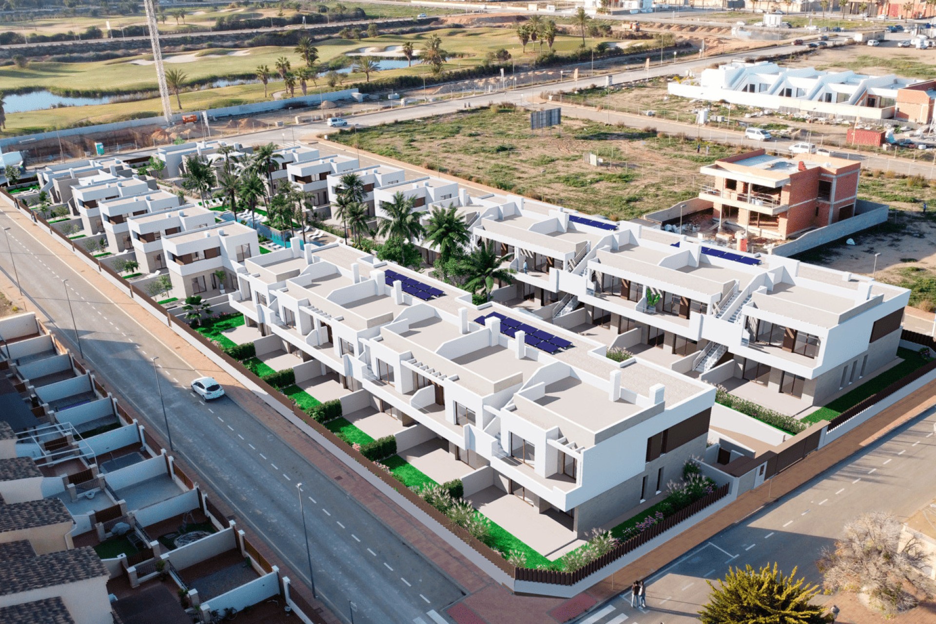 New Build - detached - Los Alcázares