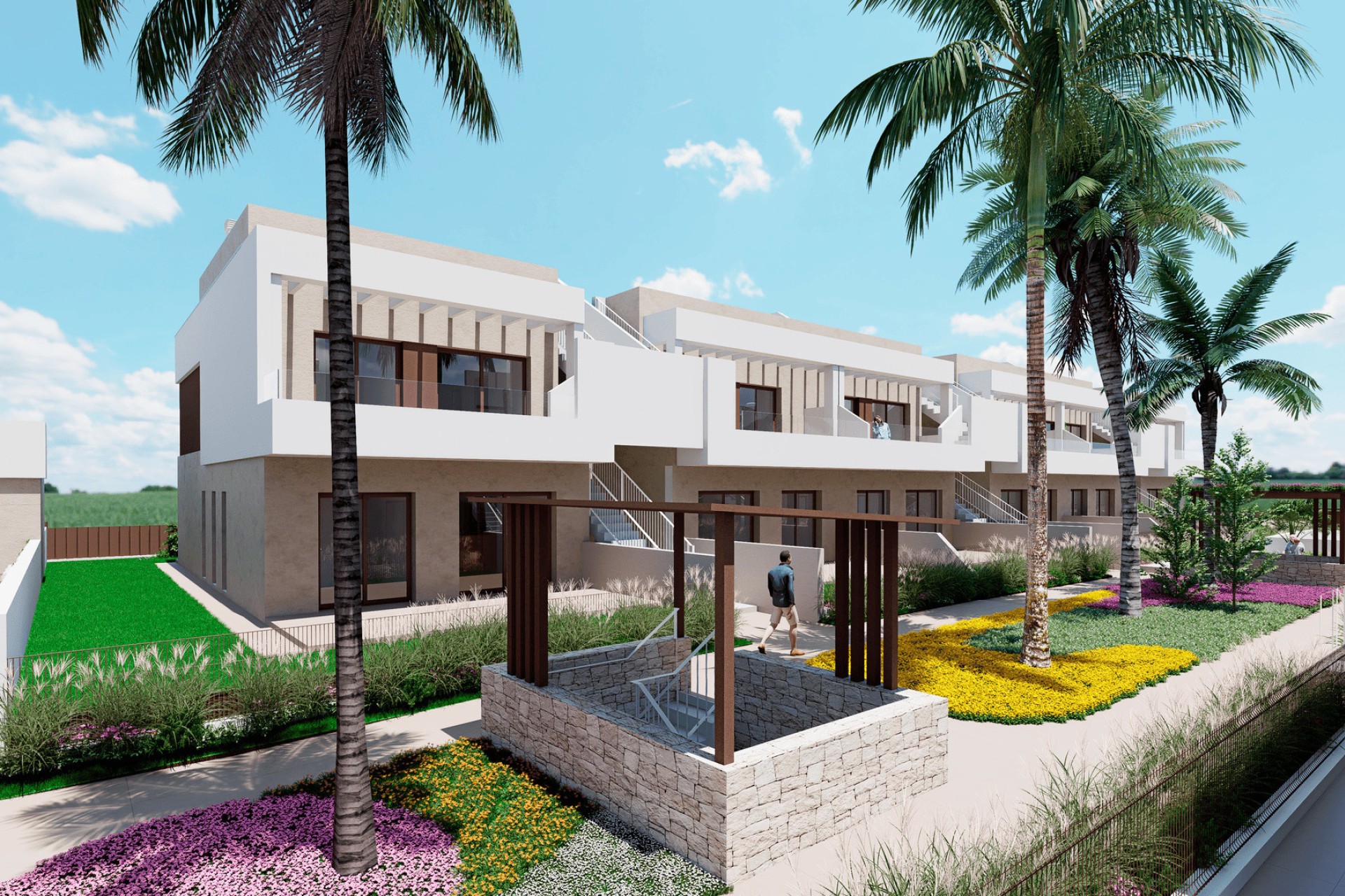 New Build - detached - Los Alcázares