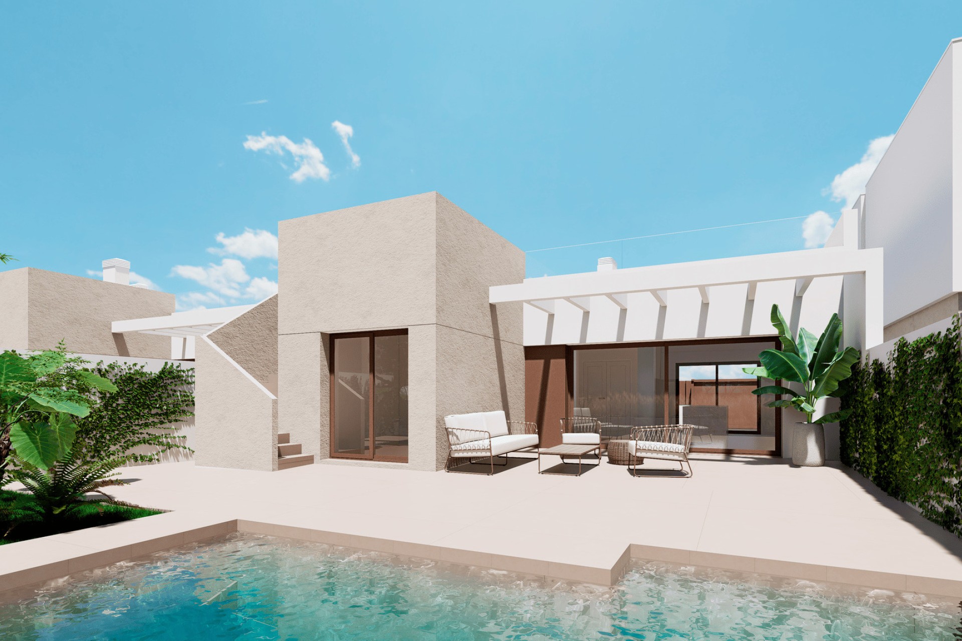 New Build - detached - Los Alcázares