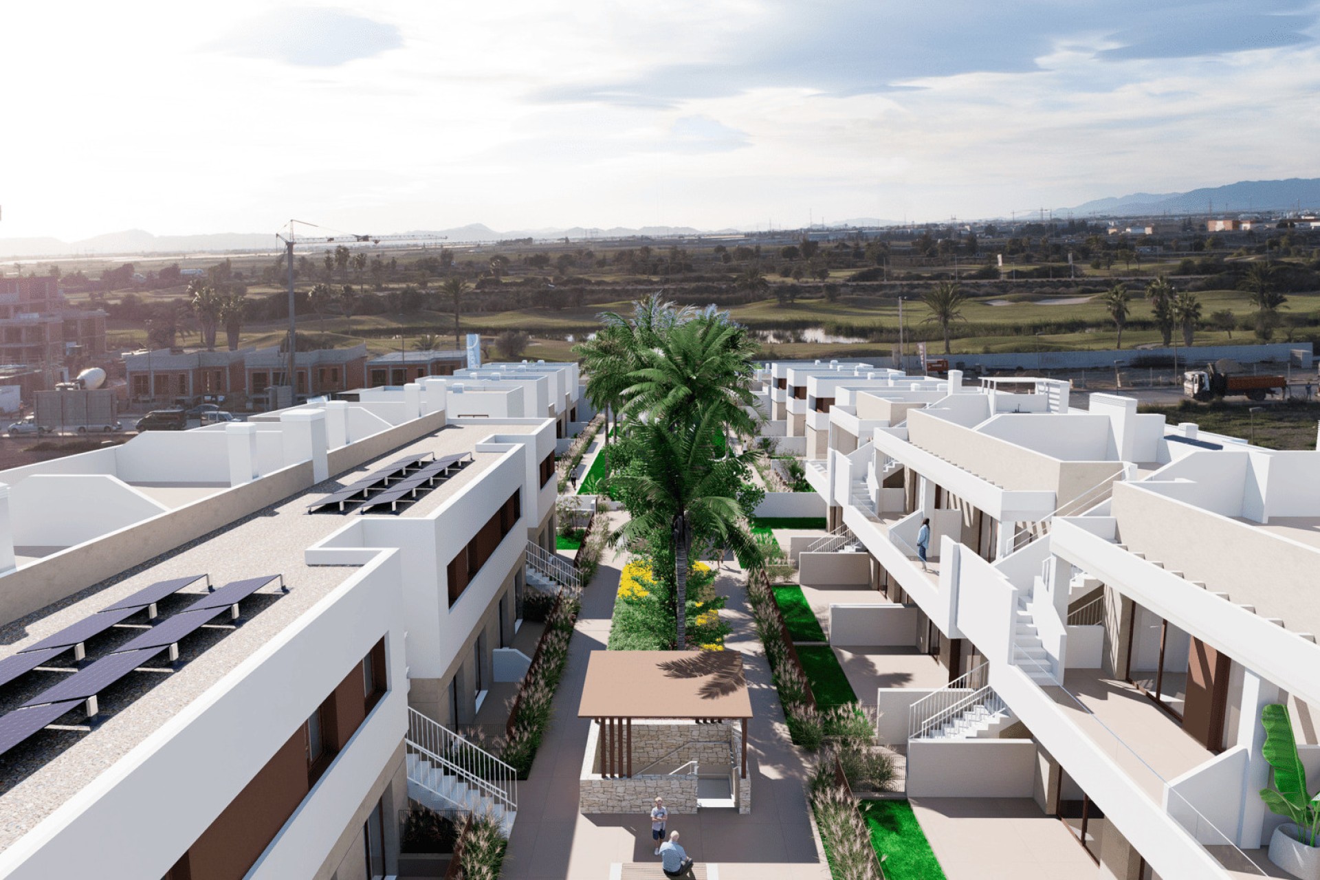 New Build - detached - Los Alcázares