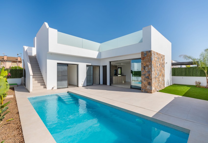 New Build - detached - Los Alcázares