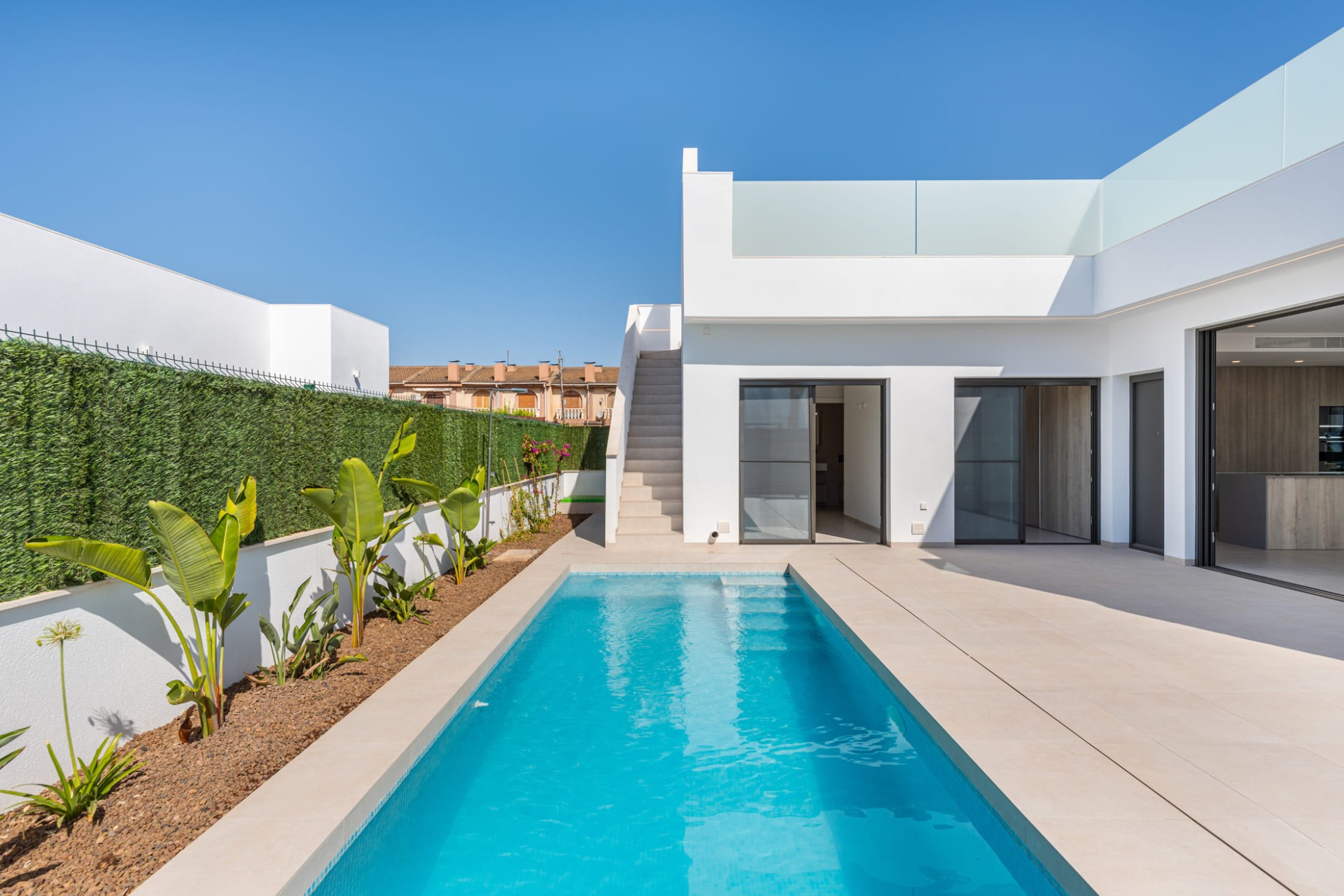 New Build - detached - Los Alcázares