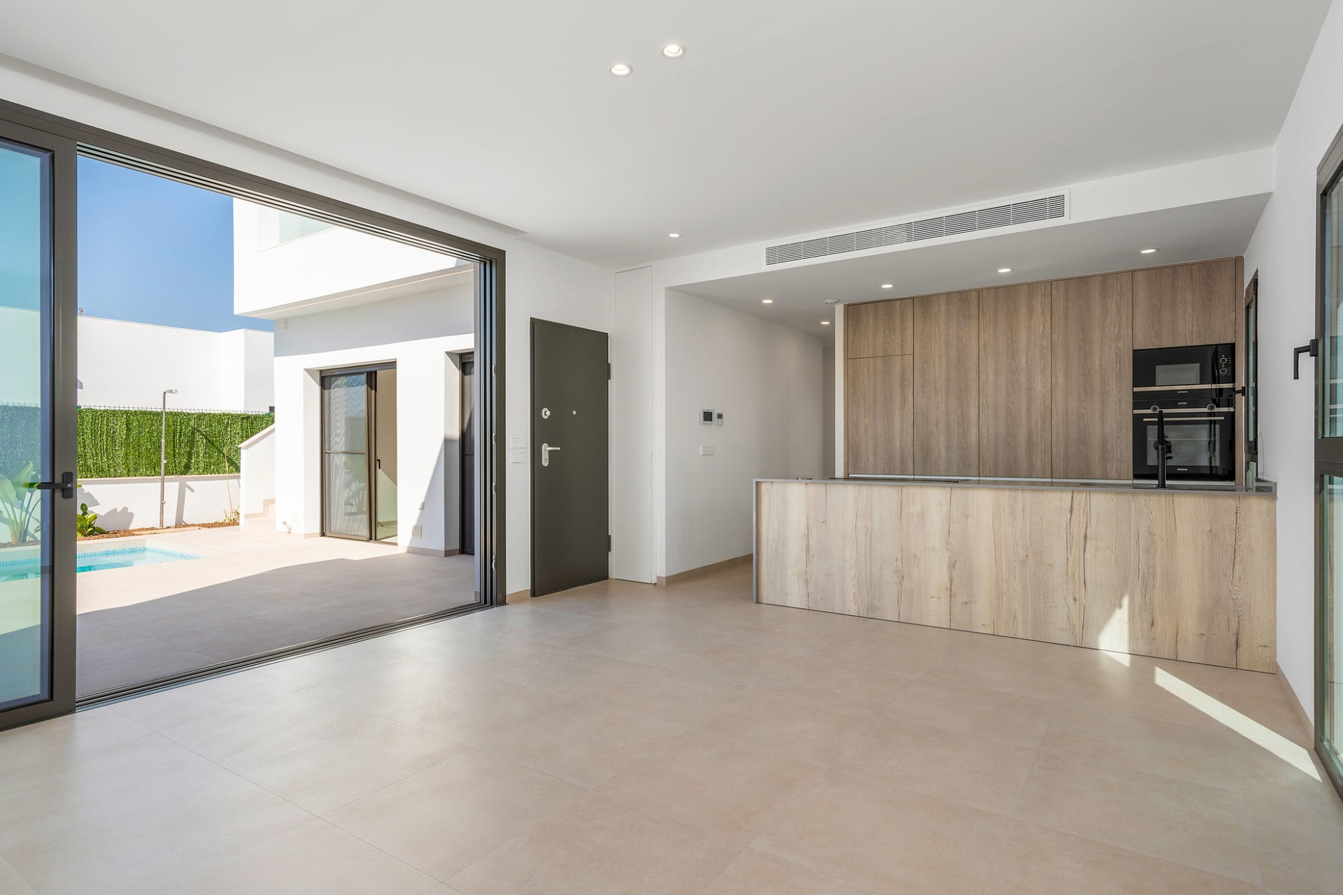 New Build - detached - Los Alcázares