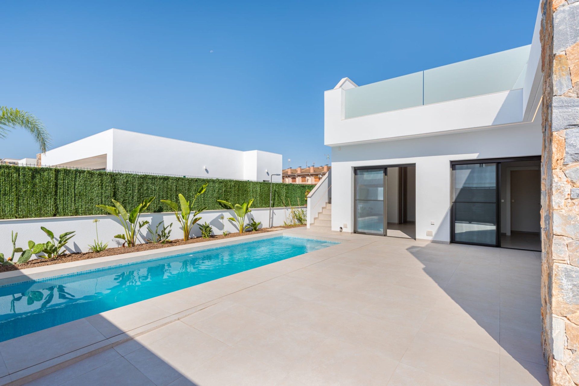New Build - detached - Los Alcázares