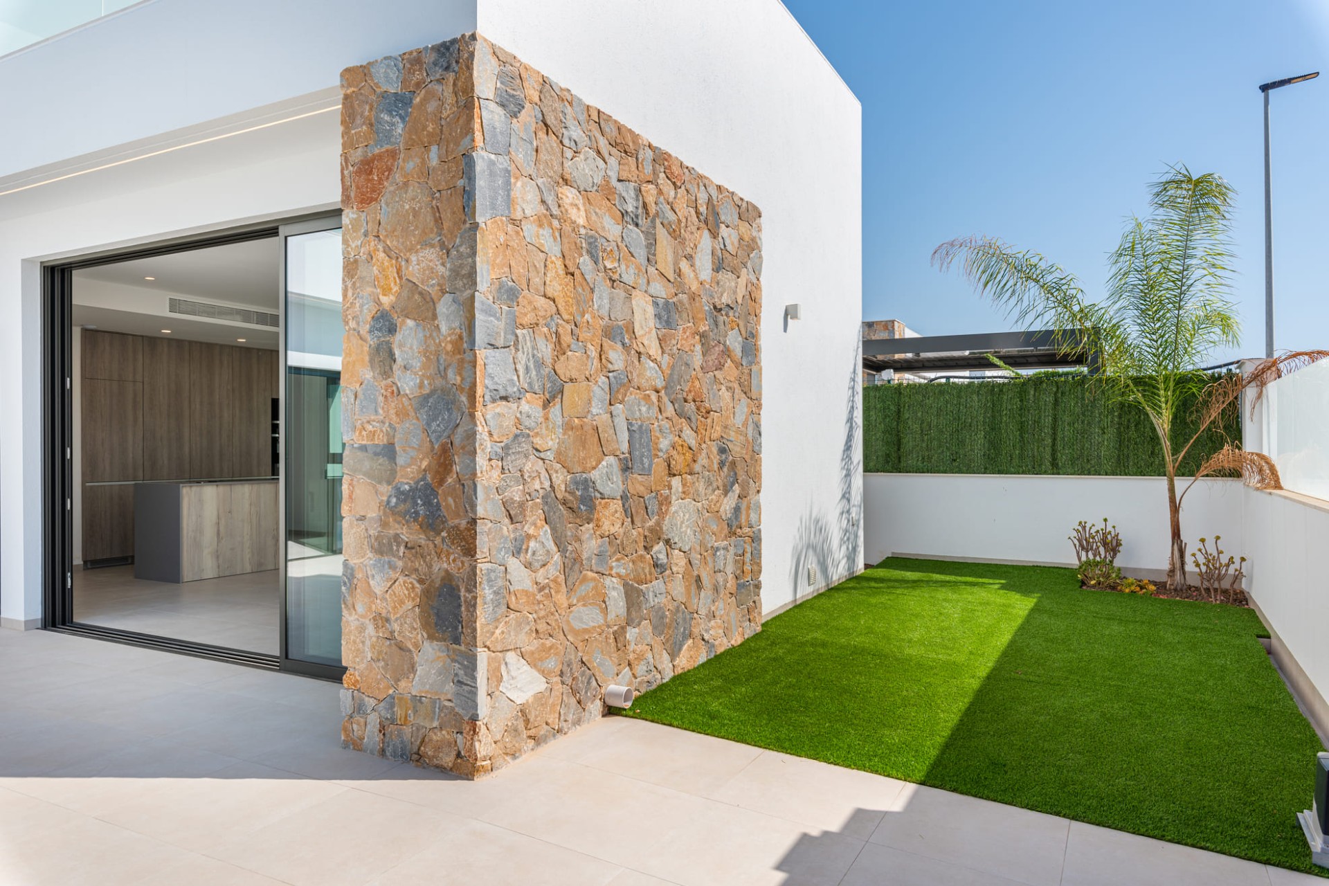 New Build - detached - Los Alcázares
