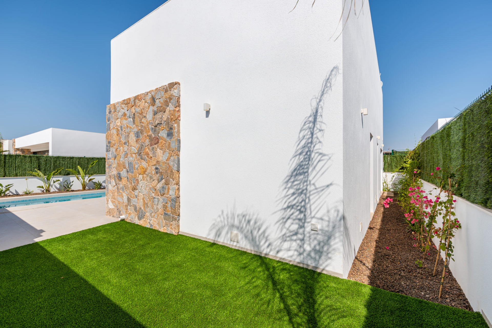 New Build - detached - Los Alcázares