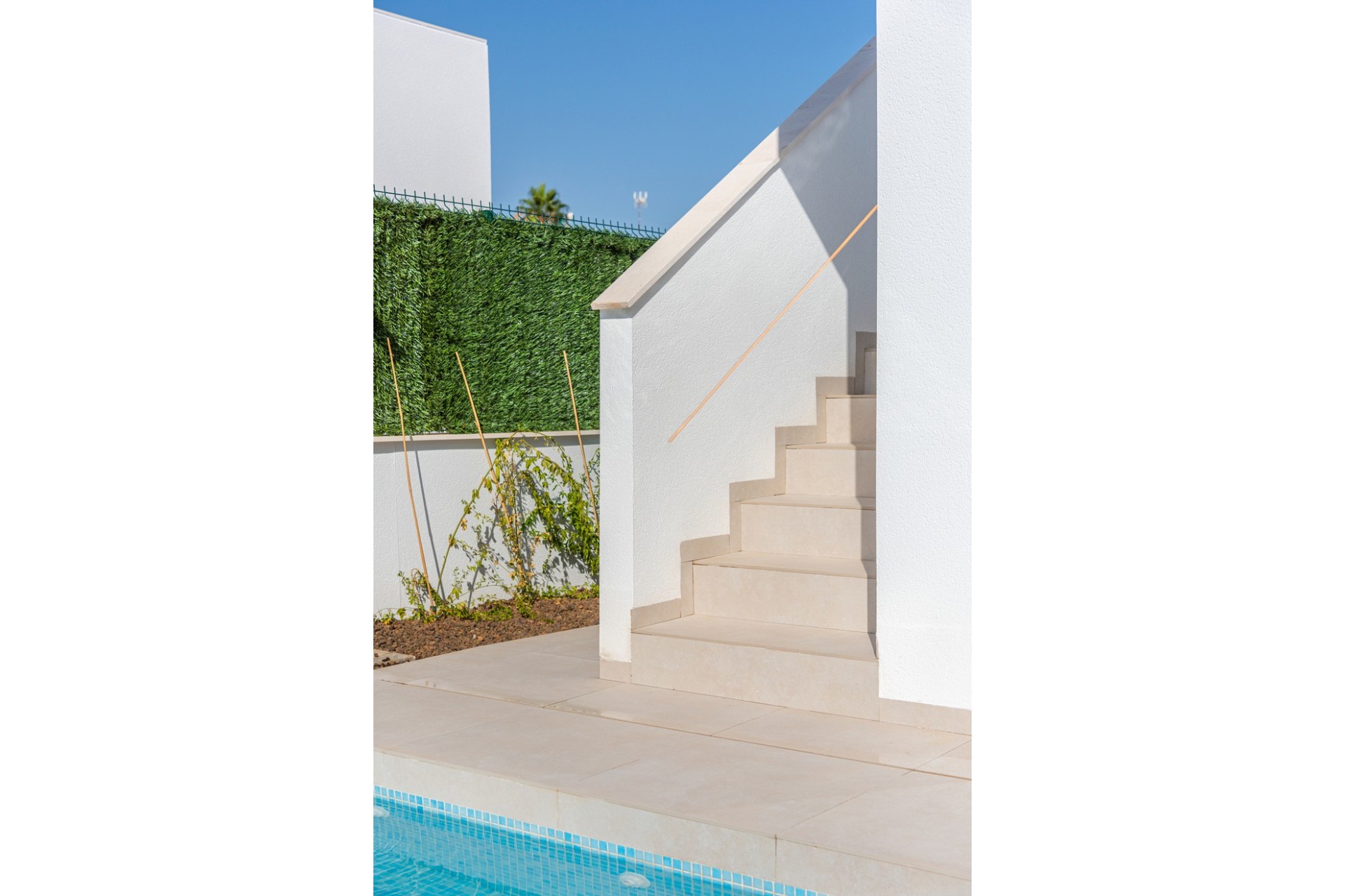 New Build - detached - Los Alcázares