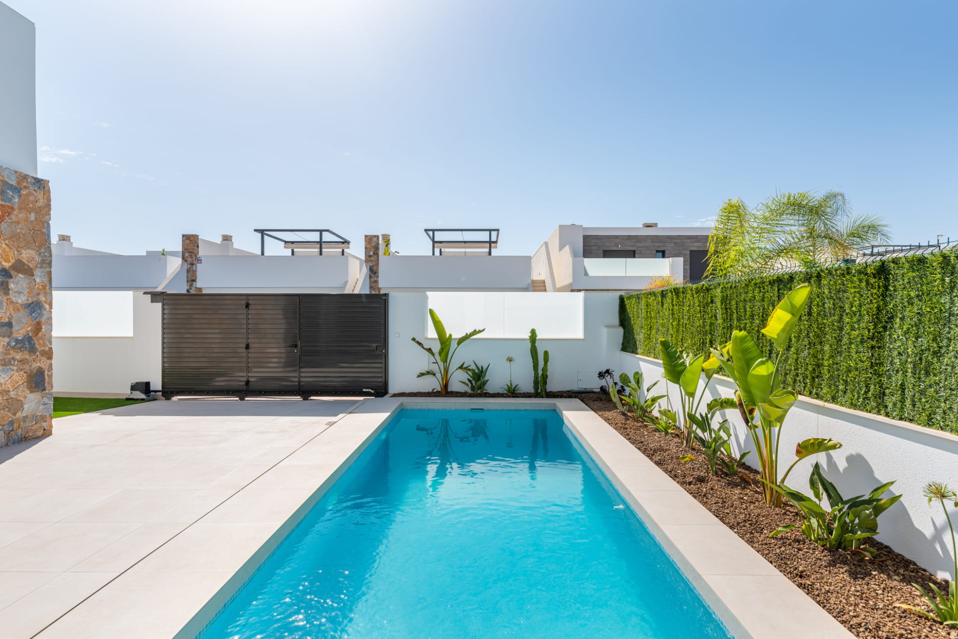 New Build - detached - Los Alcázares
