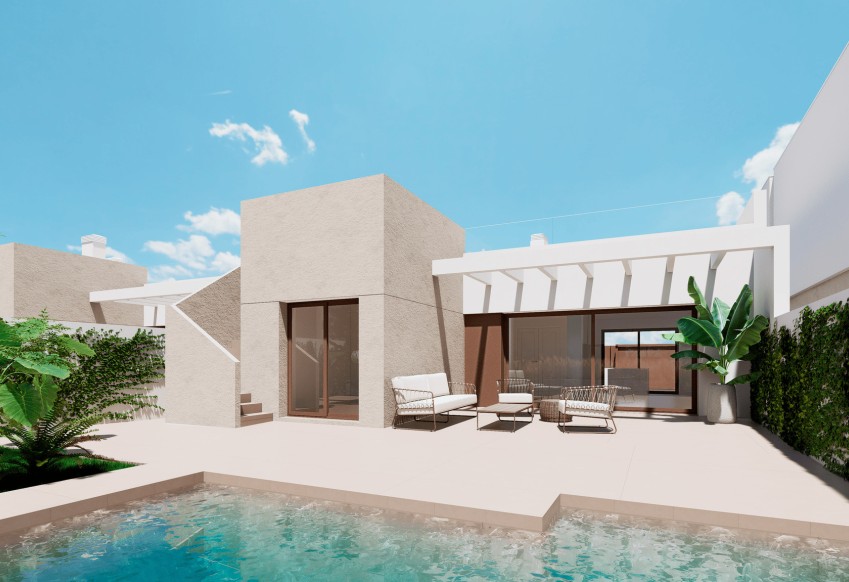 New Build - detached - Los Alcázares