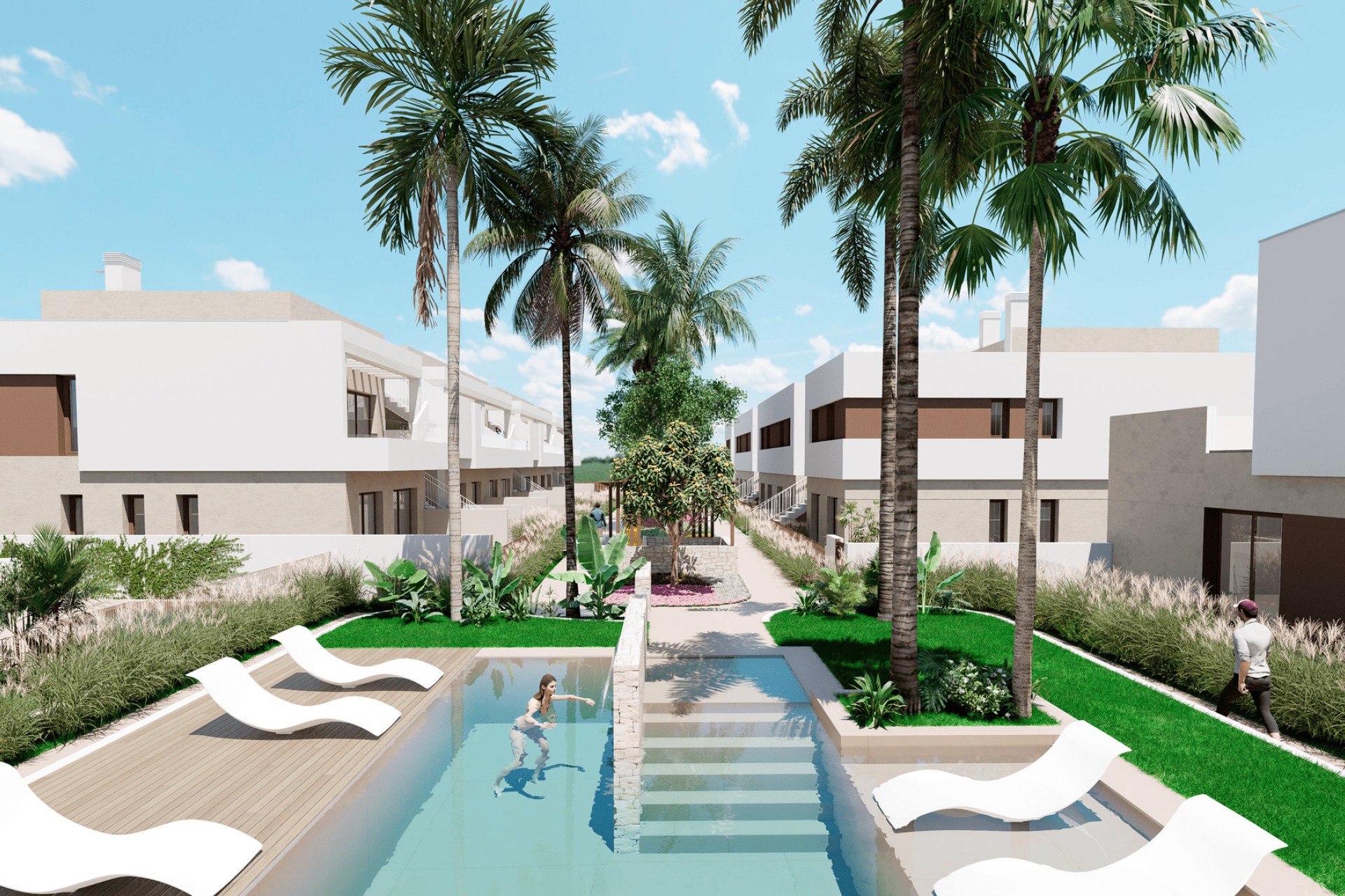 New Build - detached - Los Alcázares