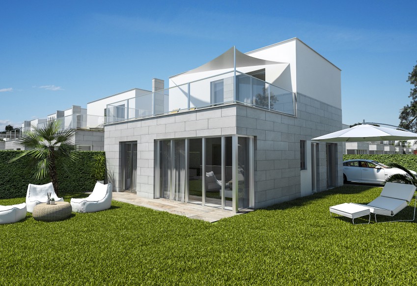 New Build - detached - Los Alcázares