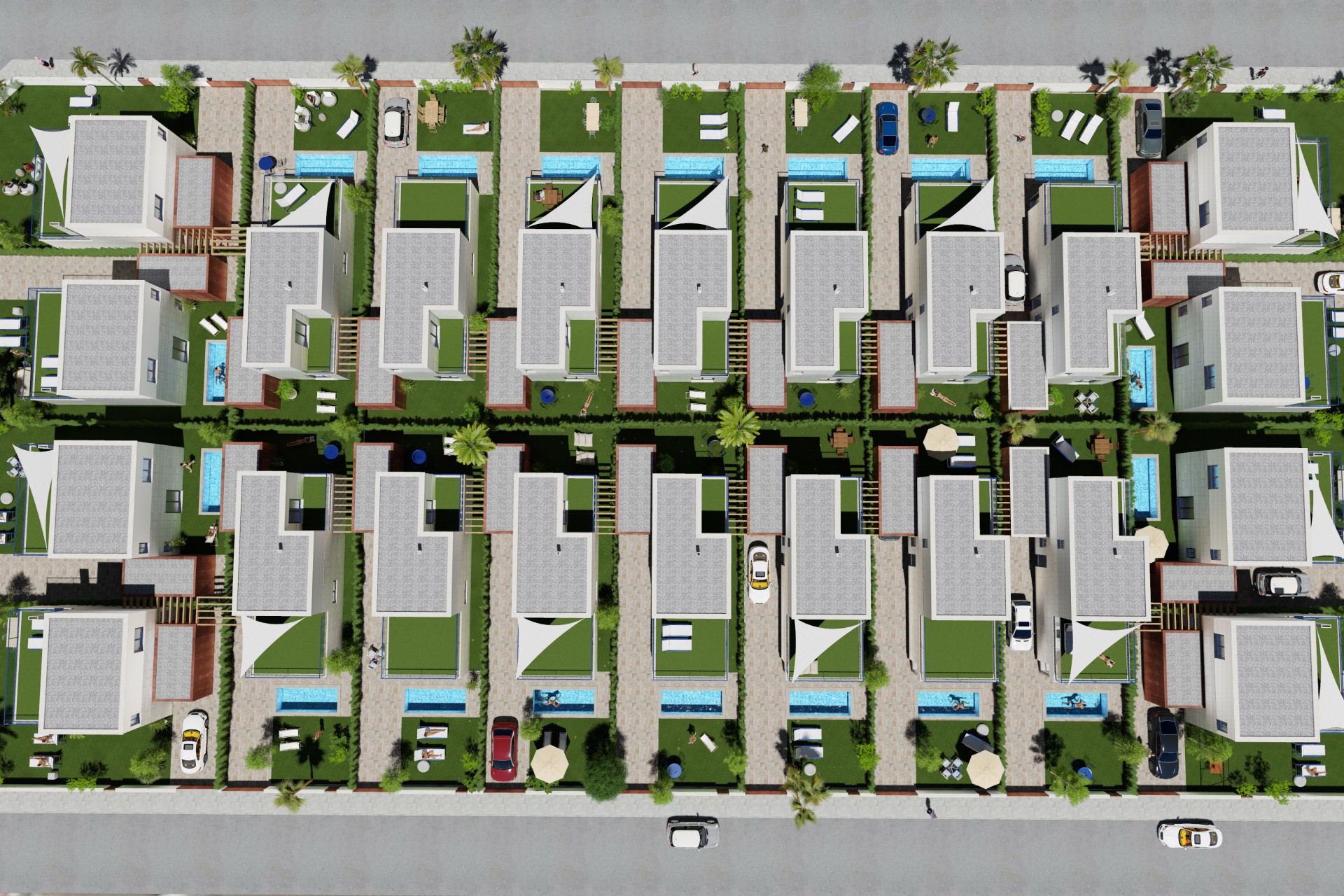 New Build - detached - Los Alcázares