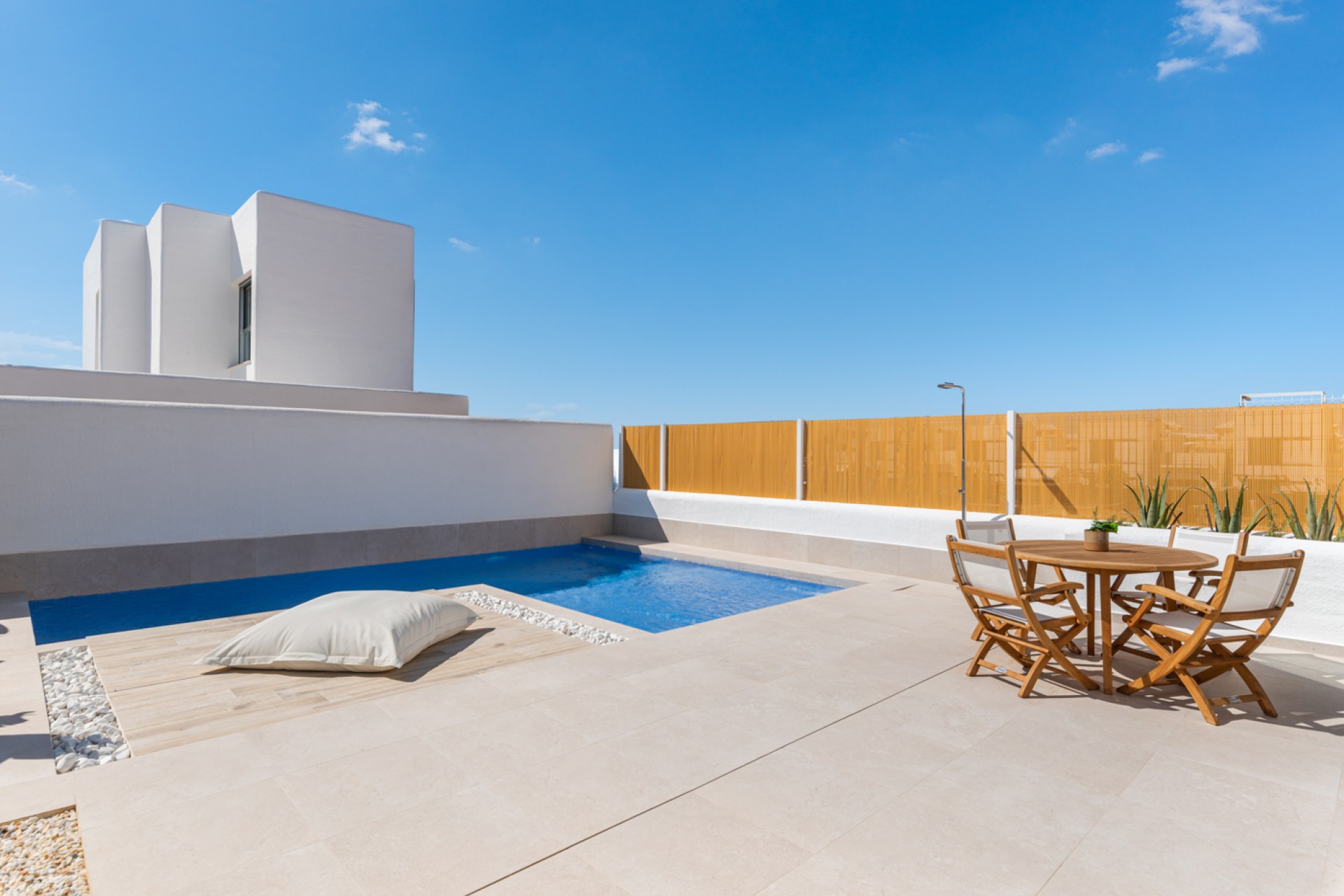 New Build - detached - Los Alcázares