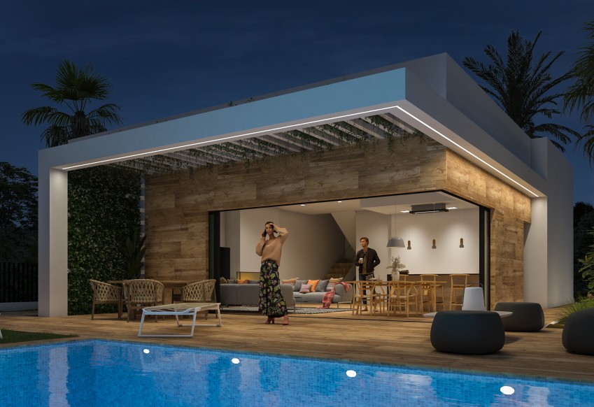 New Build - detached - Los Alcázares