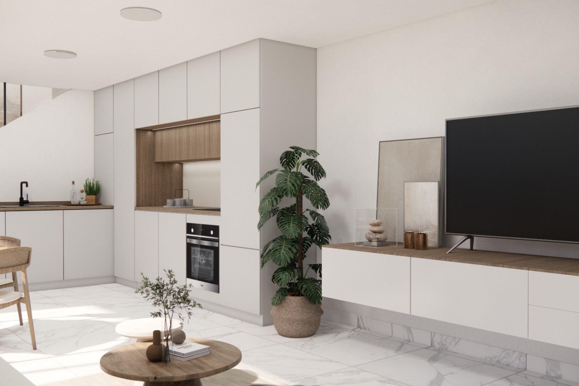 New Build - detached - Los Montesinos