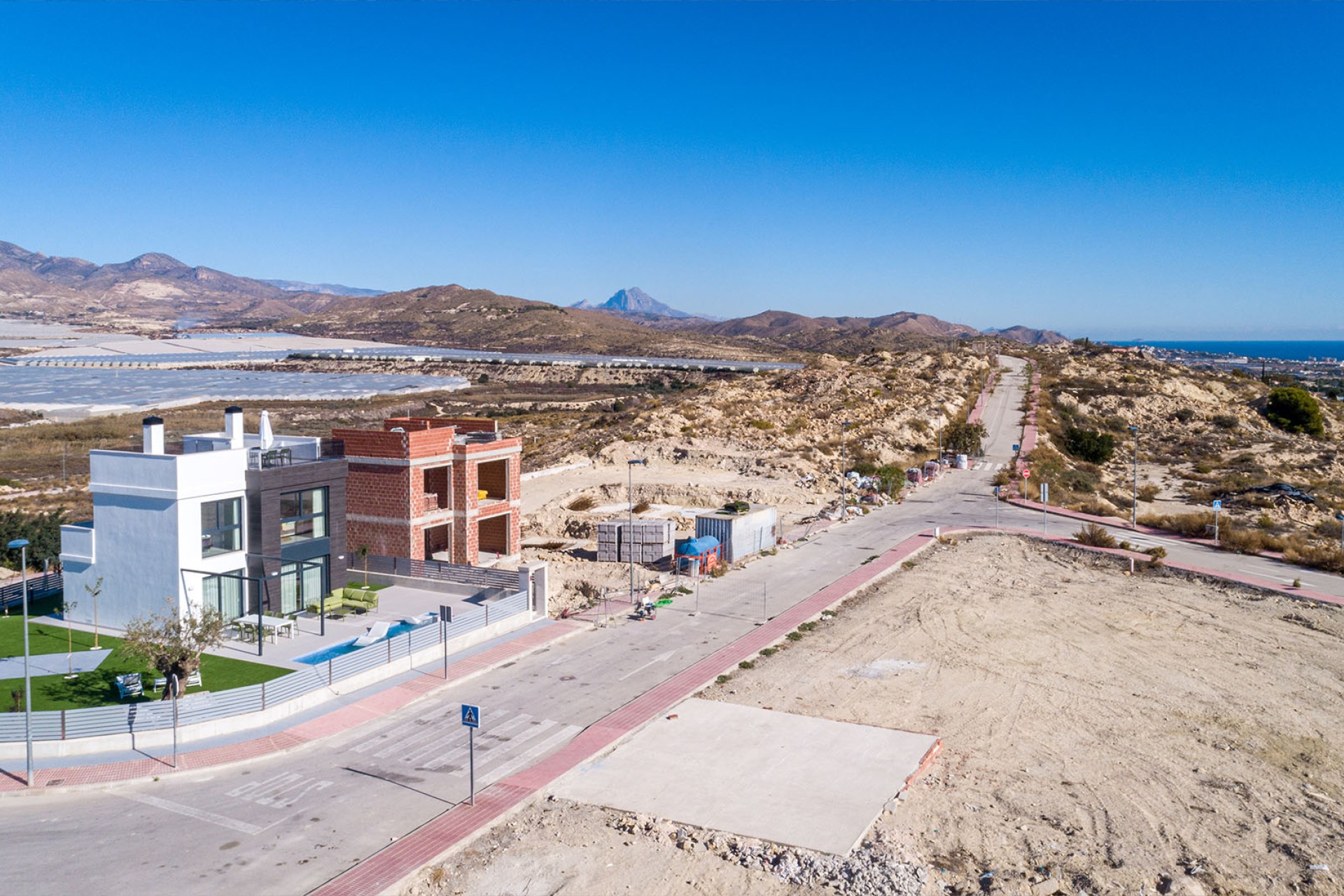 New Build - detached - Mutxamel