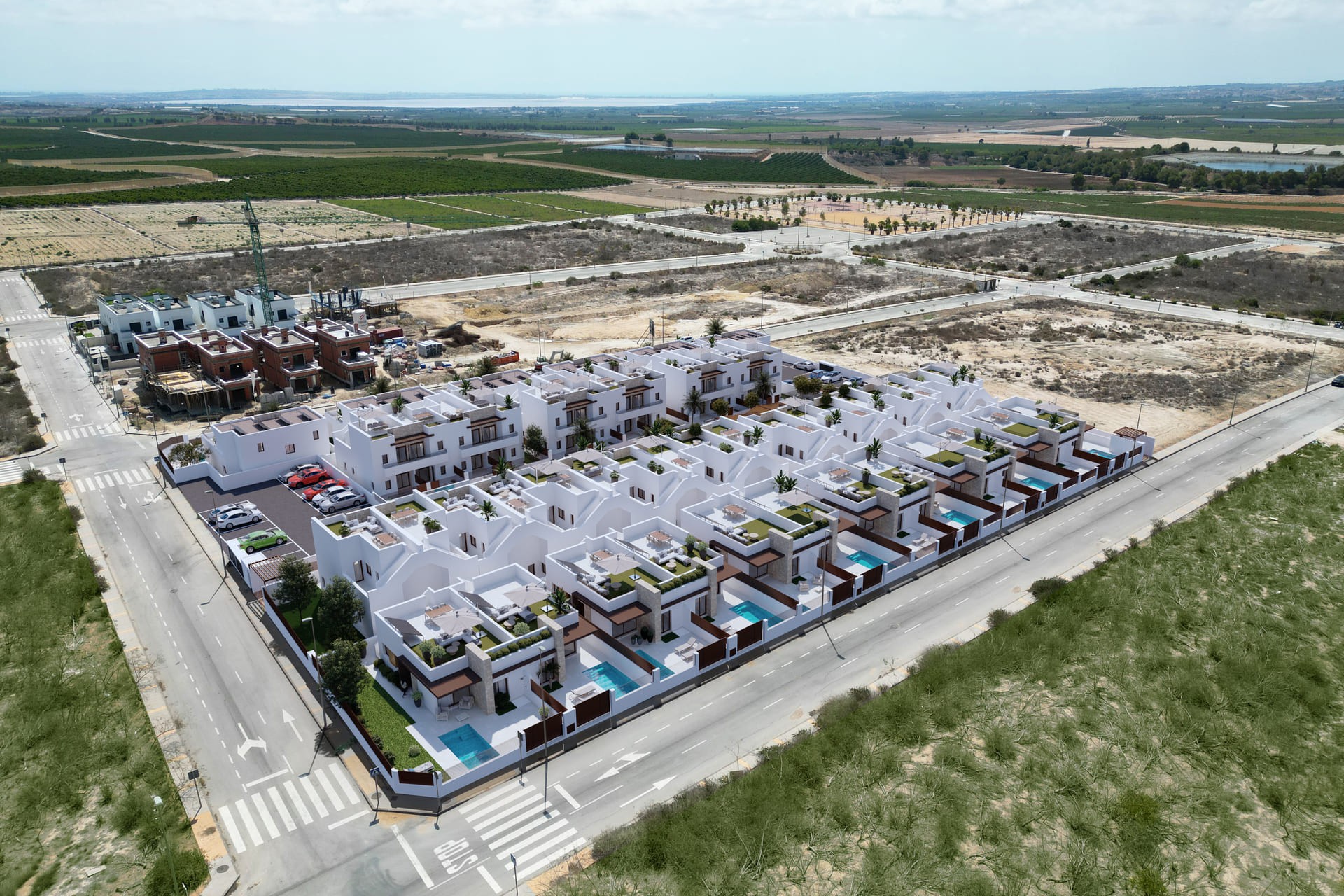 New Build - detached - Orihuela Costa