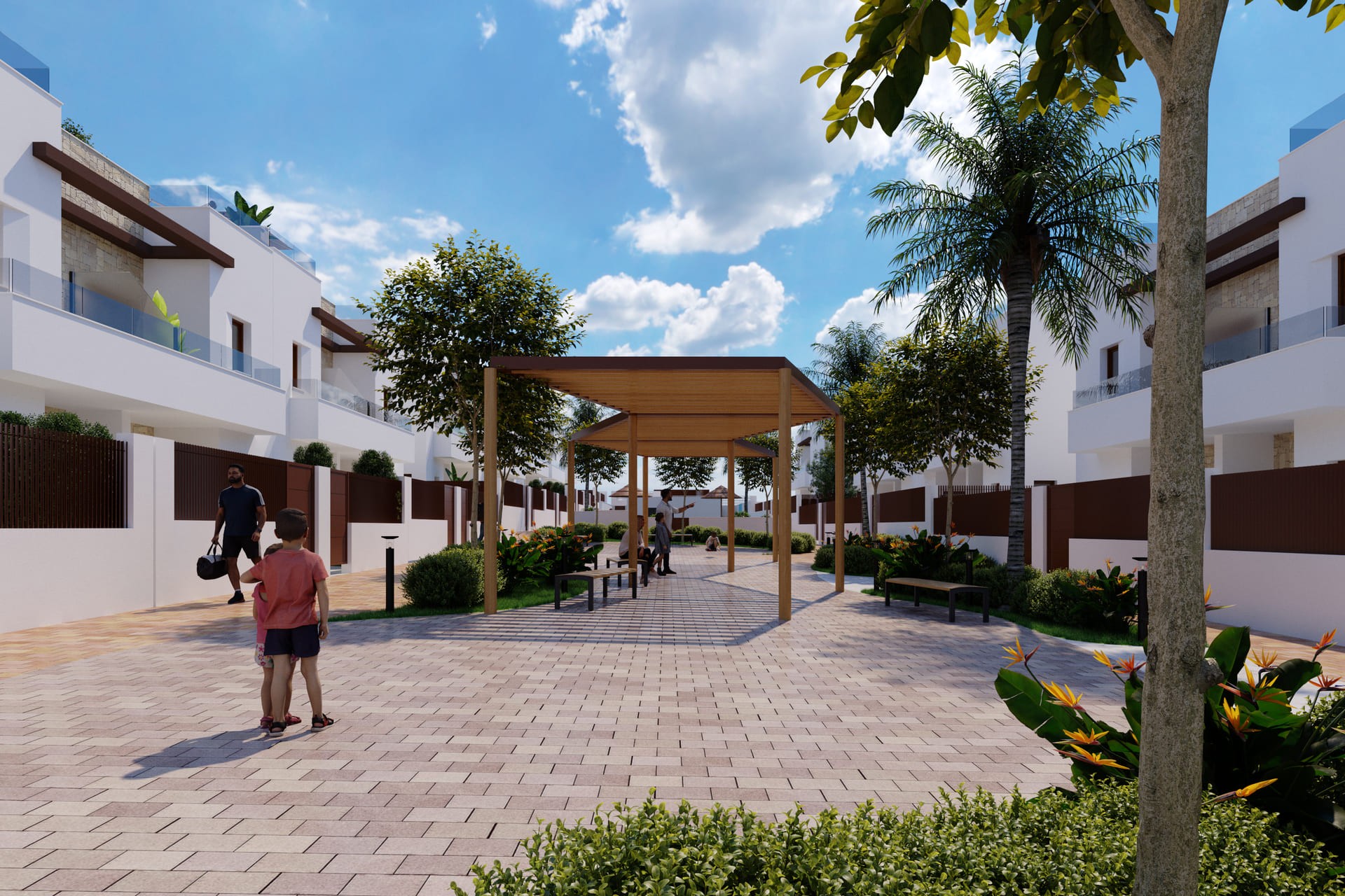 New Build - detached - Orihuela Costa