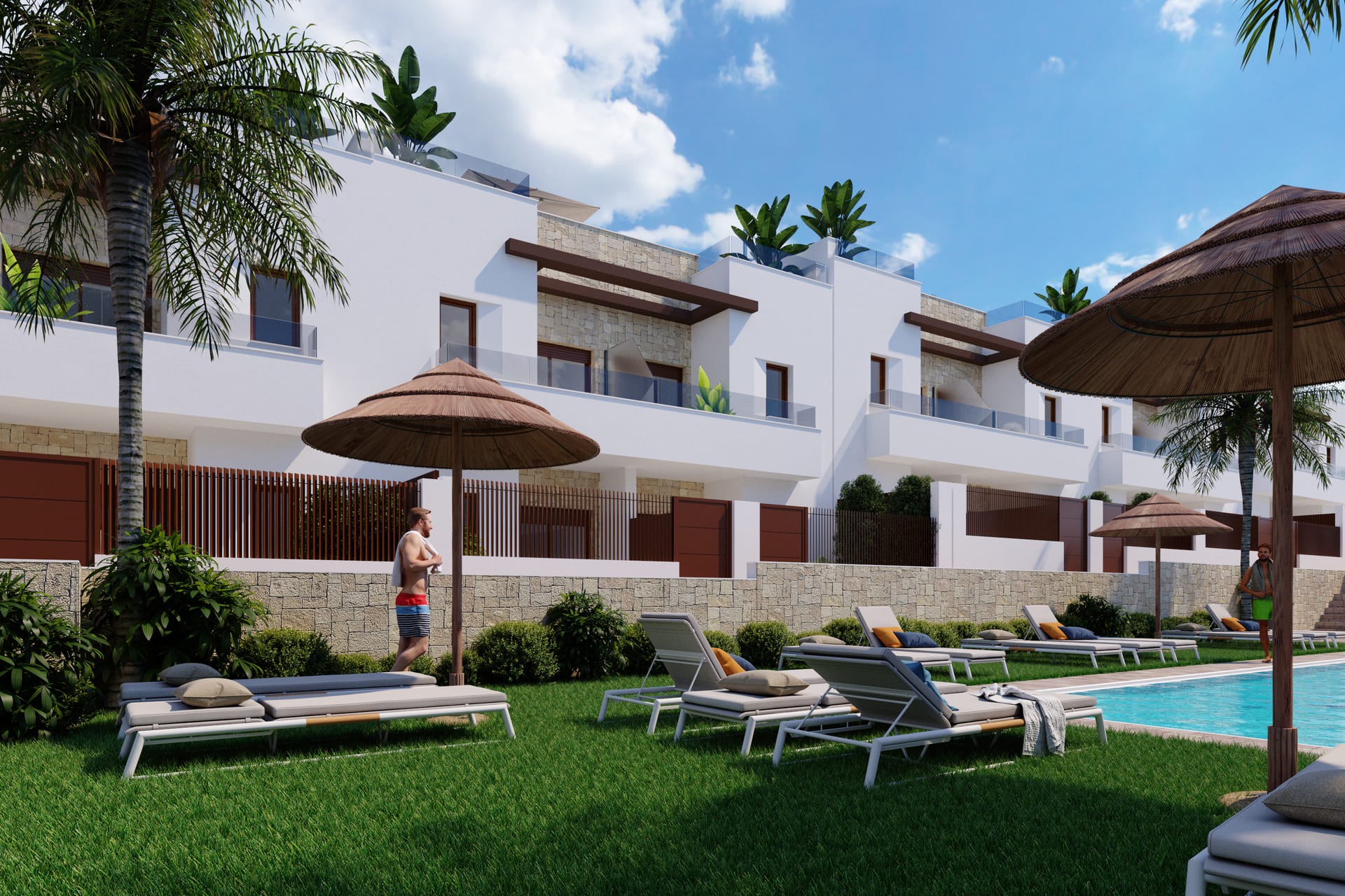 New Build - detached - Orihuela Costa