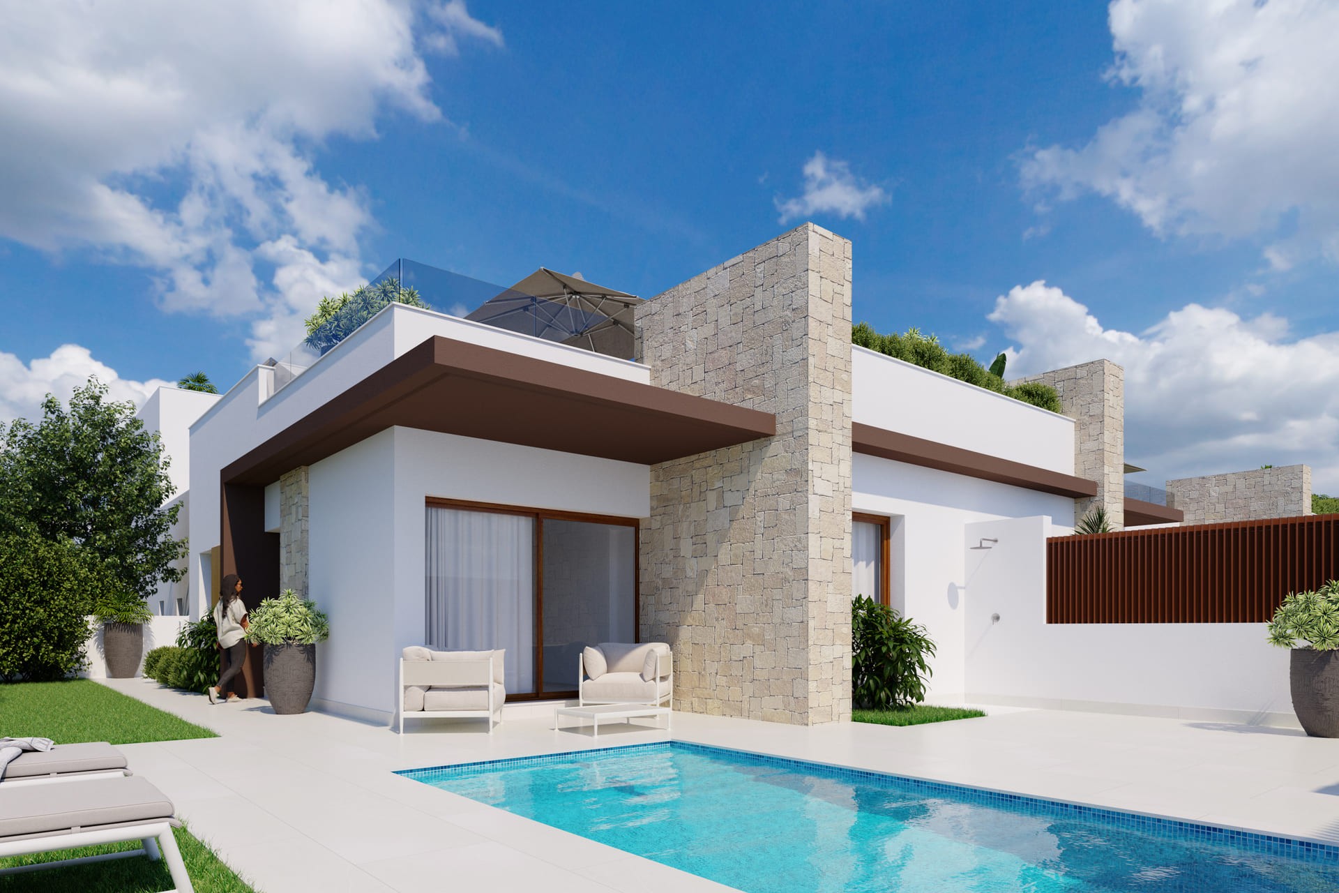 New Build - detached - Orihuela Costa