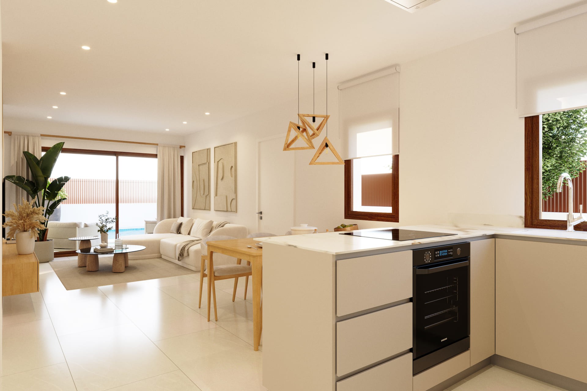 New Build - detached - Orihuela Costa