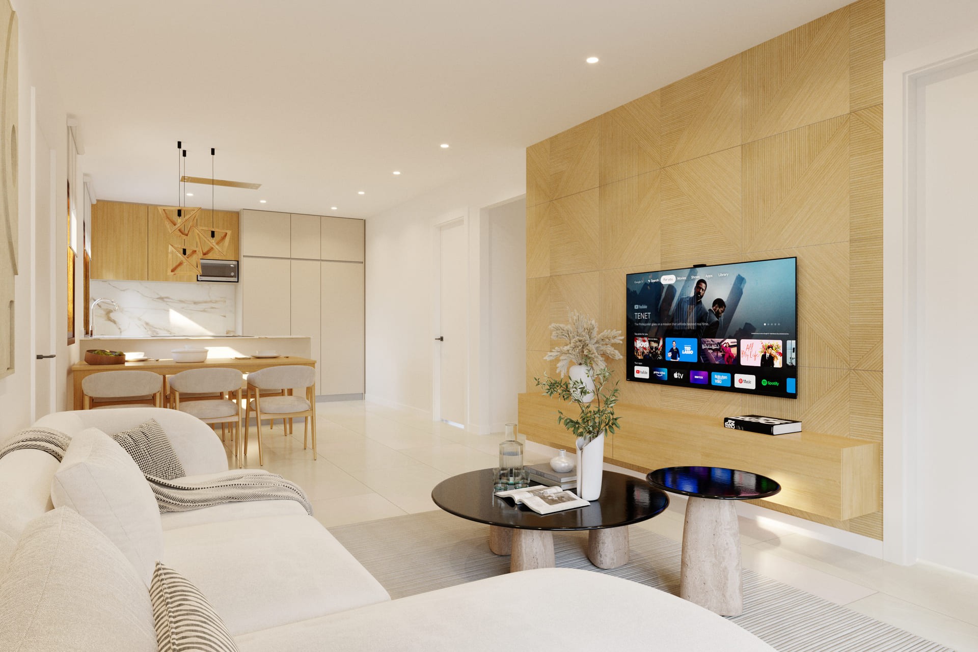 New Build - detached - Orihuela Costa