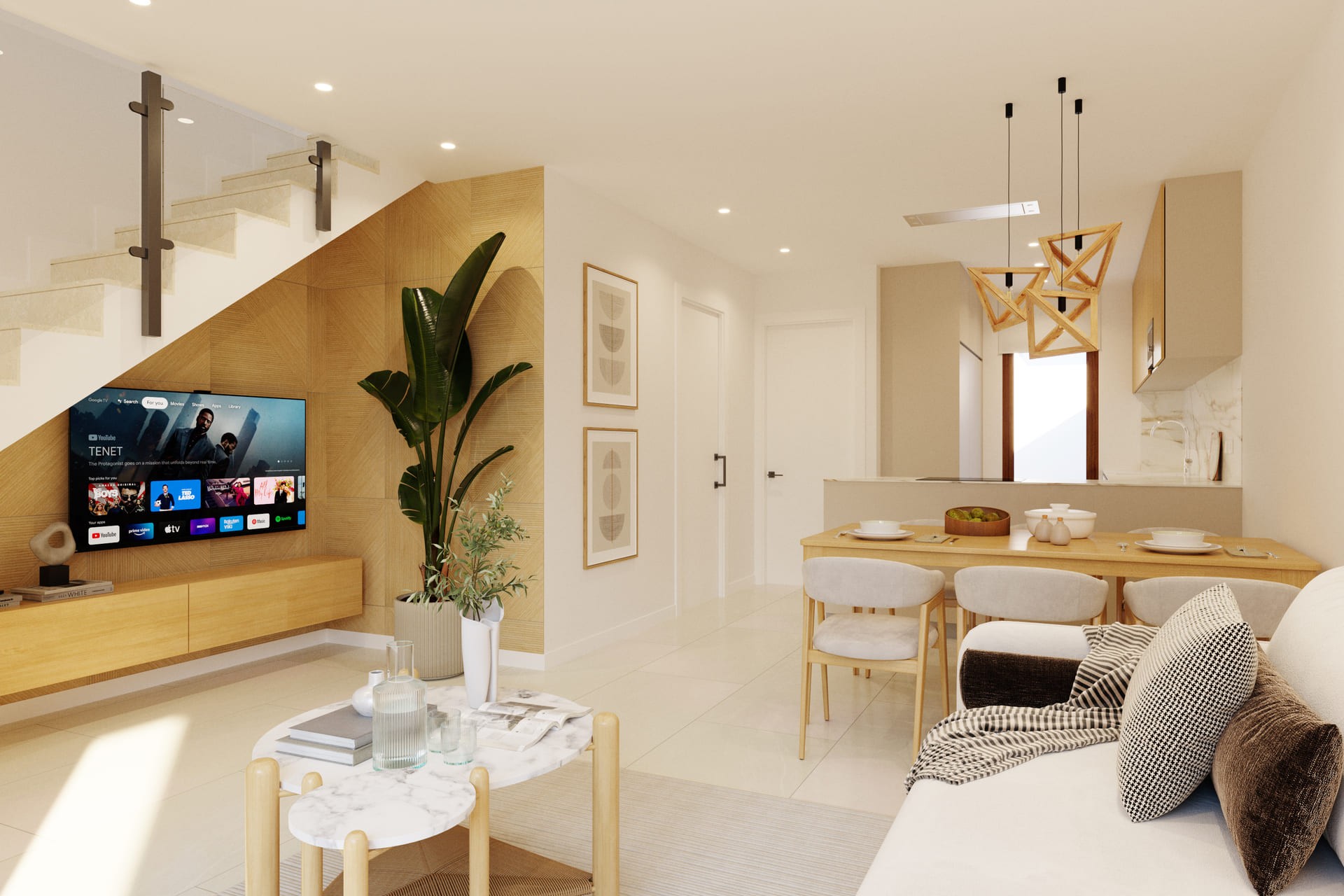 New Build - detached - Orihuela Costa