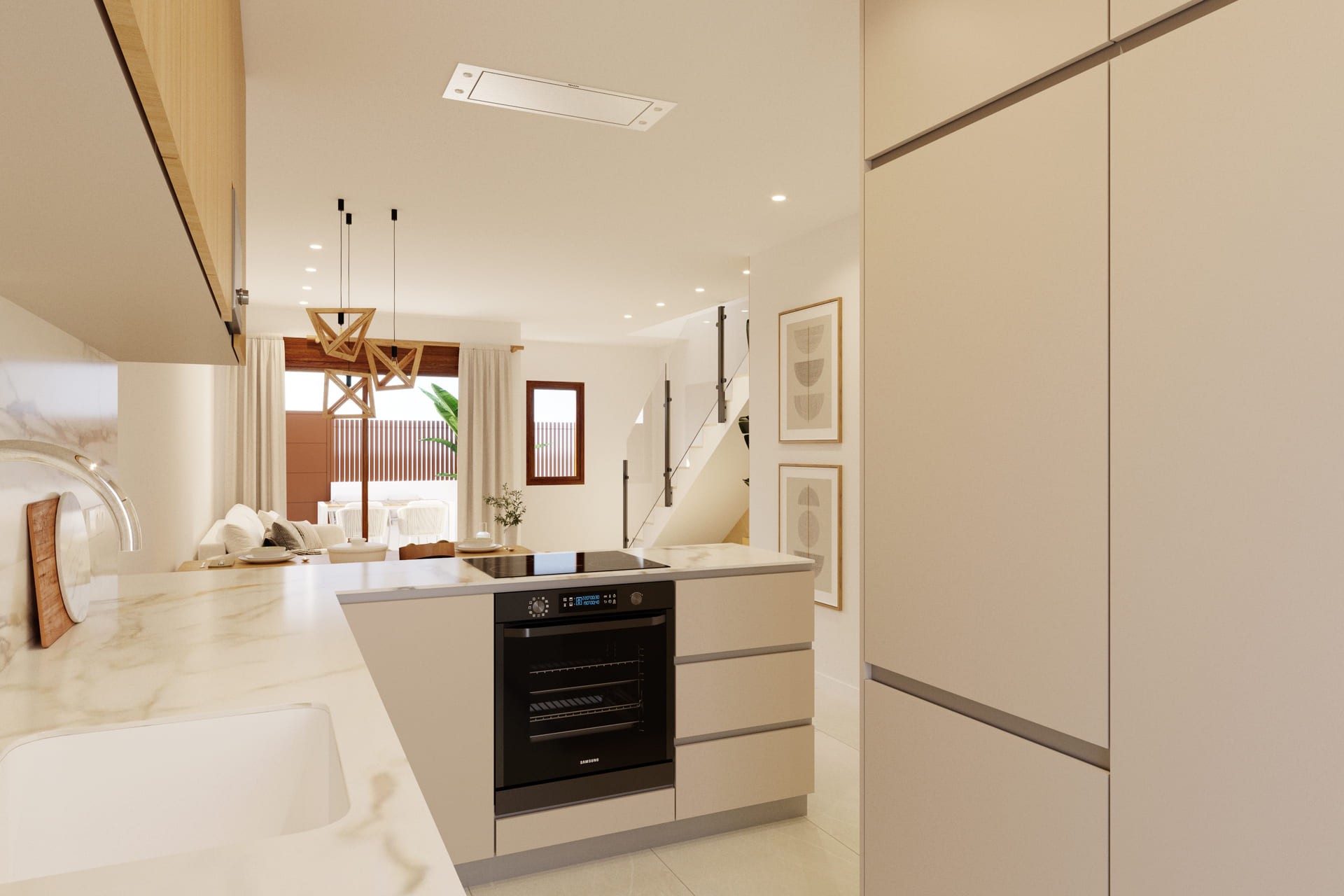 New Build - detached - Orihuela Costa
